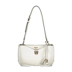 Guess Jeans Mala Tiracolo Mulher Branca Logo