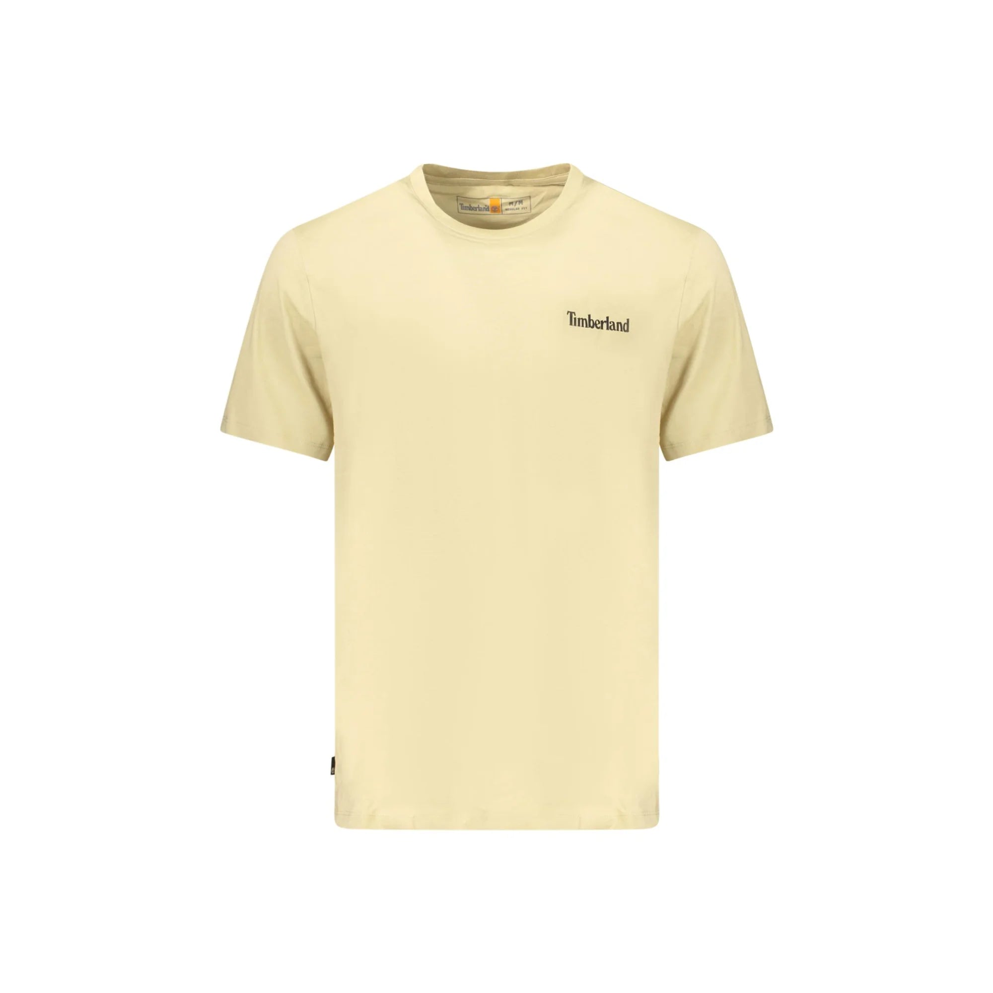 TIMBERLAND T-SHIRT MANICHE CORTE UOMO BEIGE