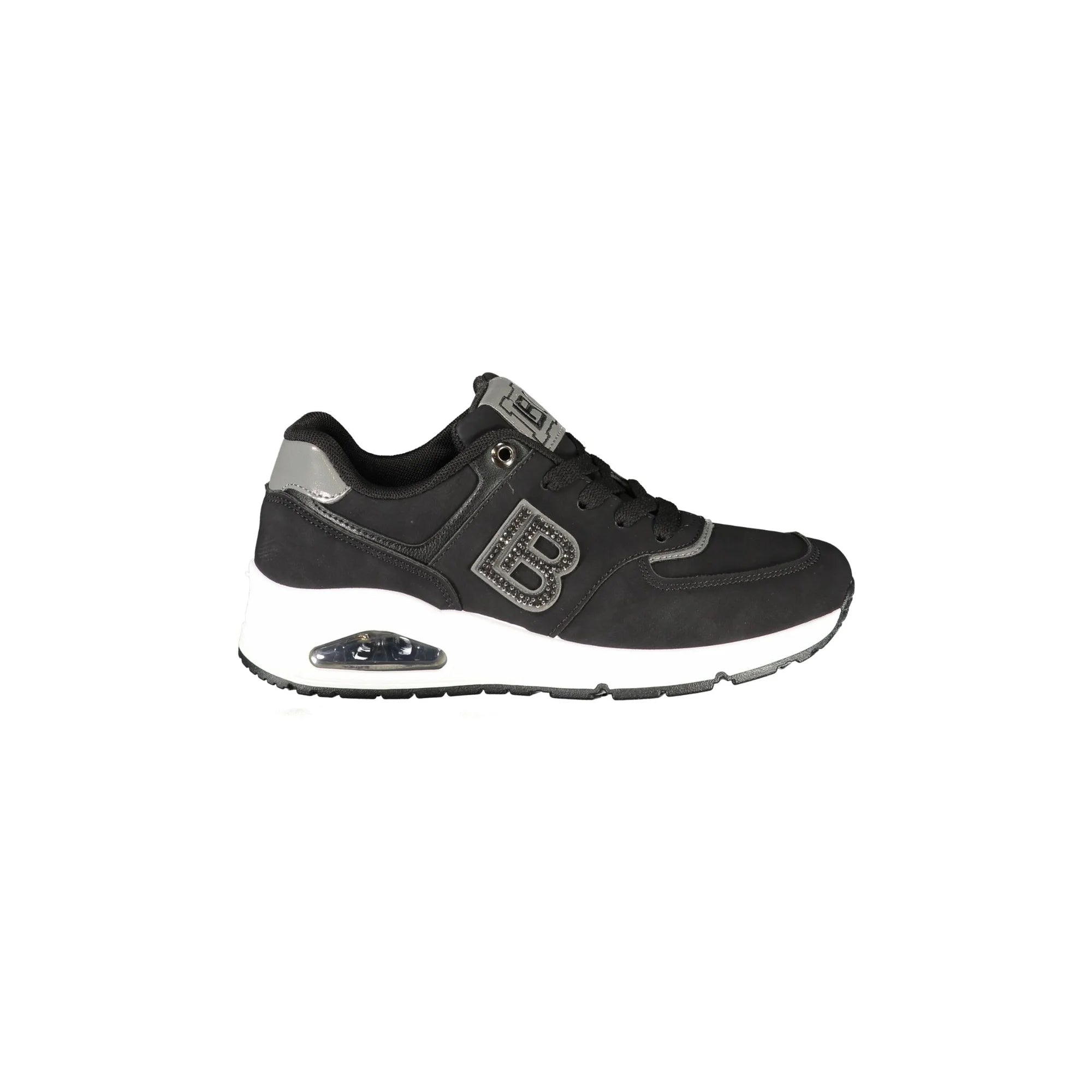 LAURA BIAGIOTTI CALZATURA SPORTIVA DONNA NERO