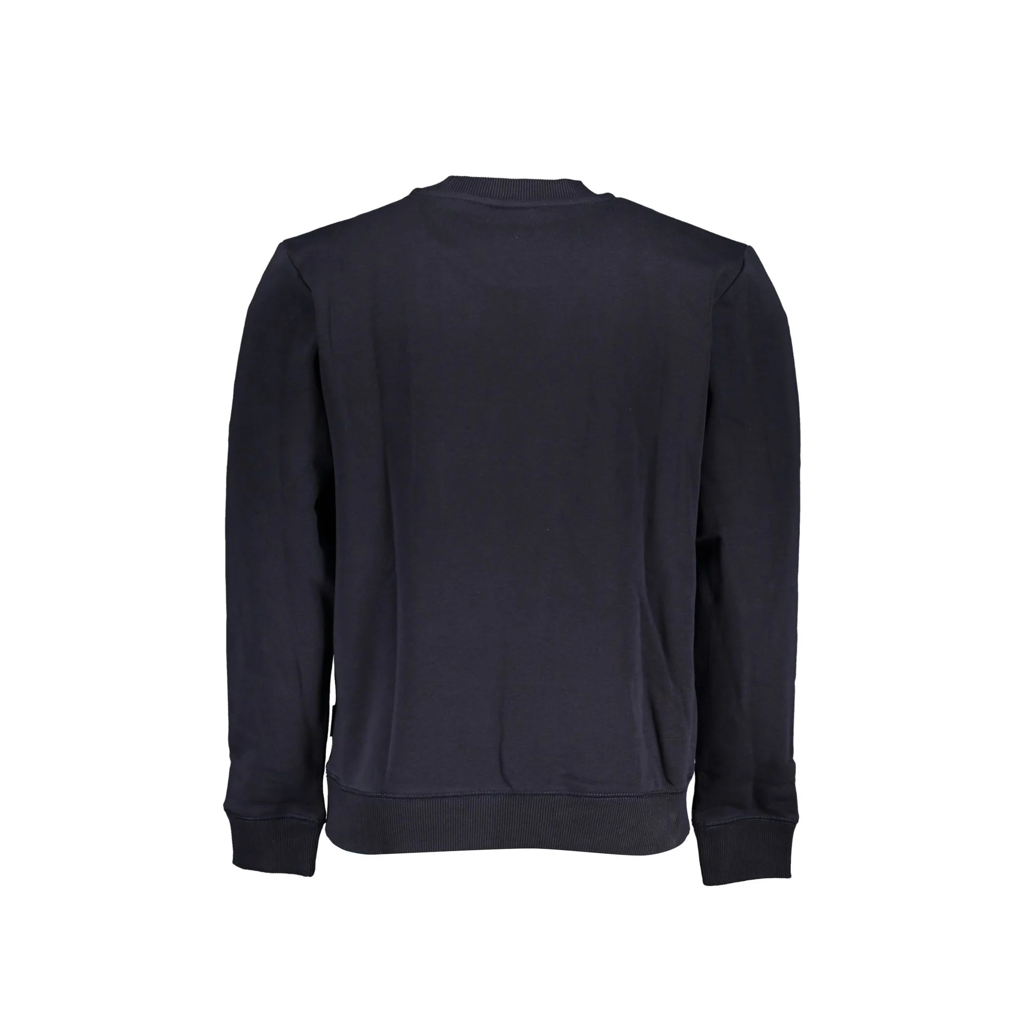 NAPAPIJRI FELPA SENZA ZIP UOMO BLU