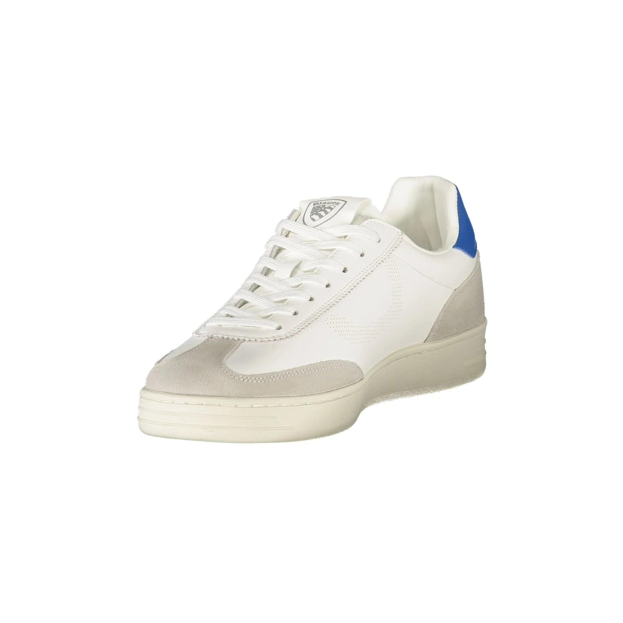 BLAUER CALZATURA SPORTIVA UOMO BIANCO