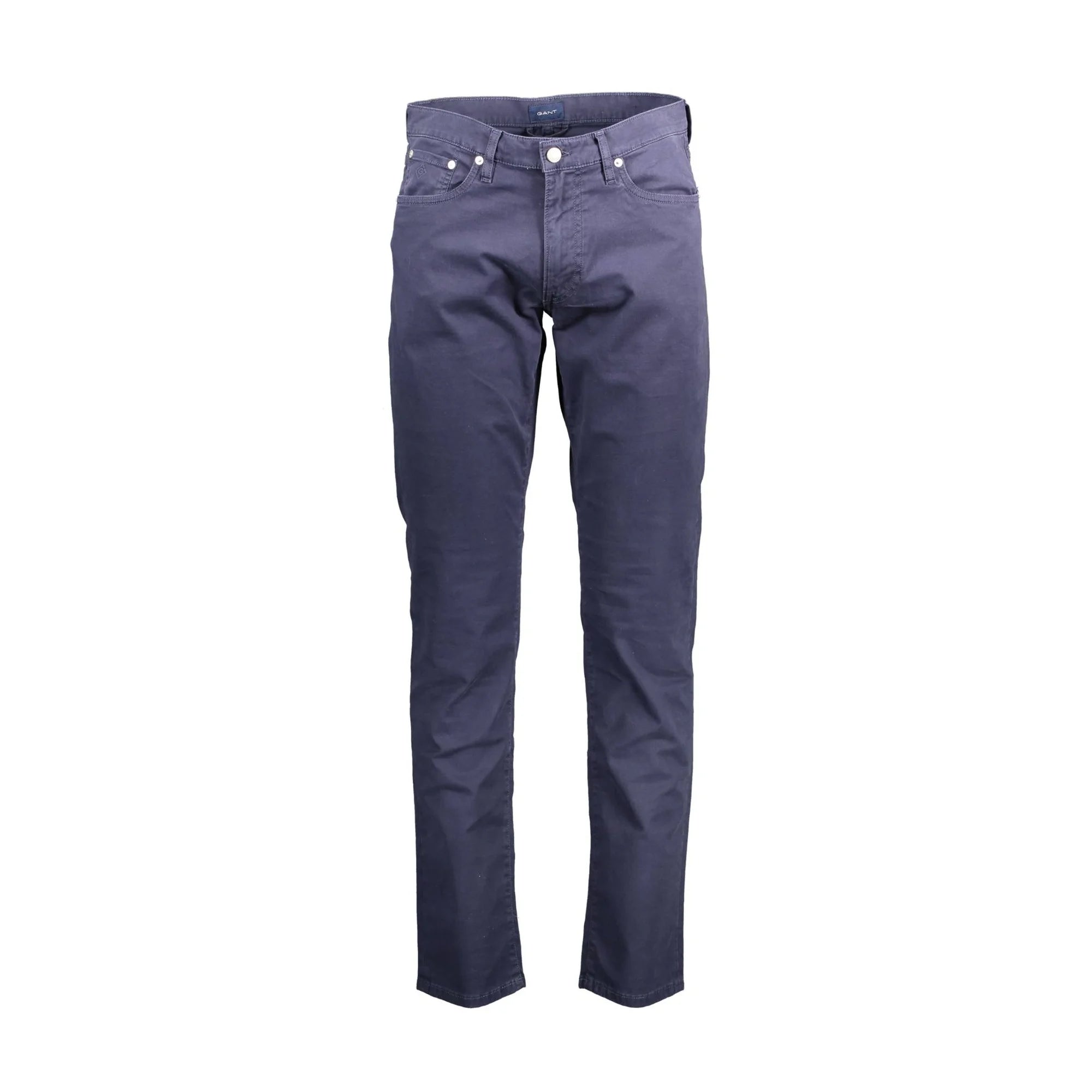 GANT PANTALONE UOMO BLU