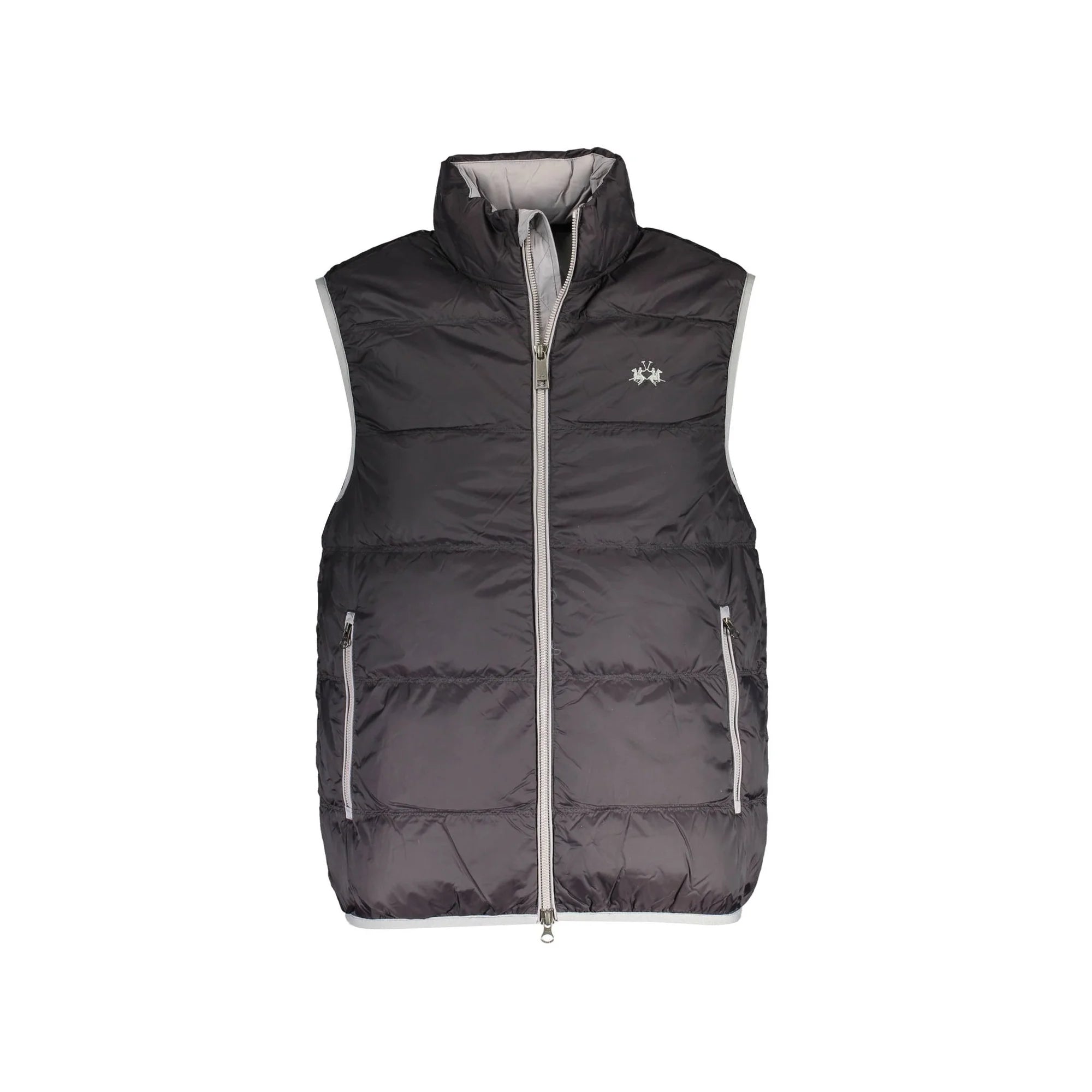 LA MARTINA SMANICATO UOMO NERO