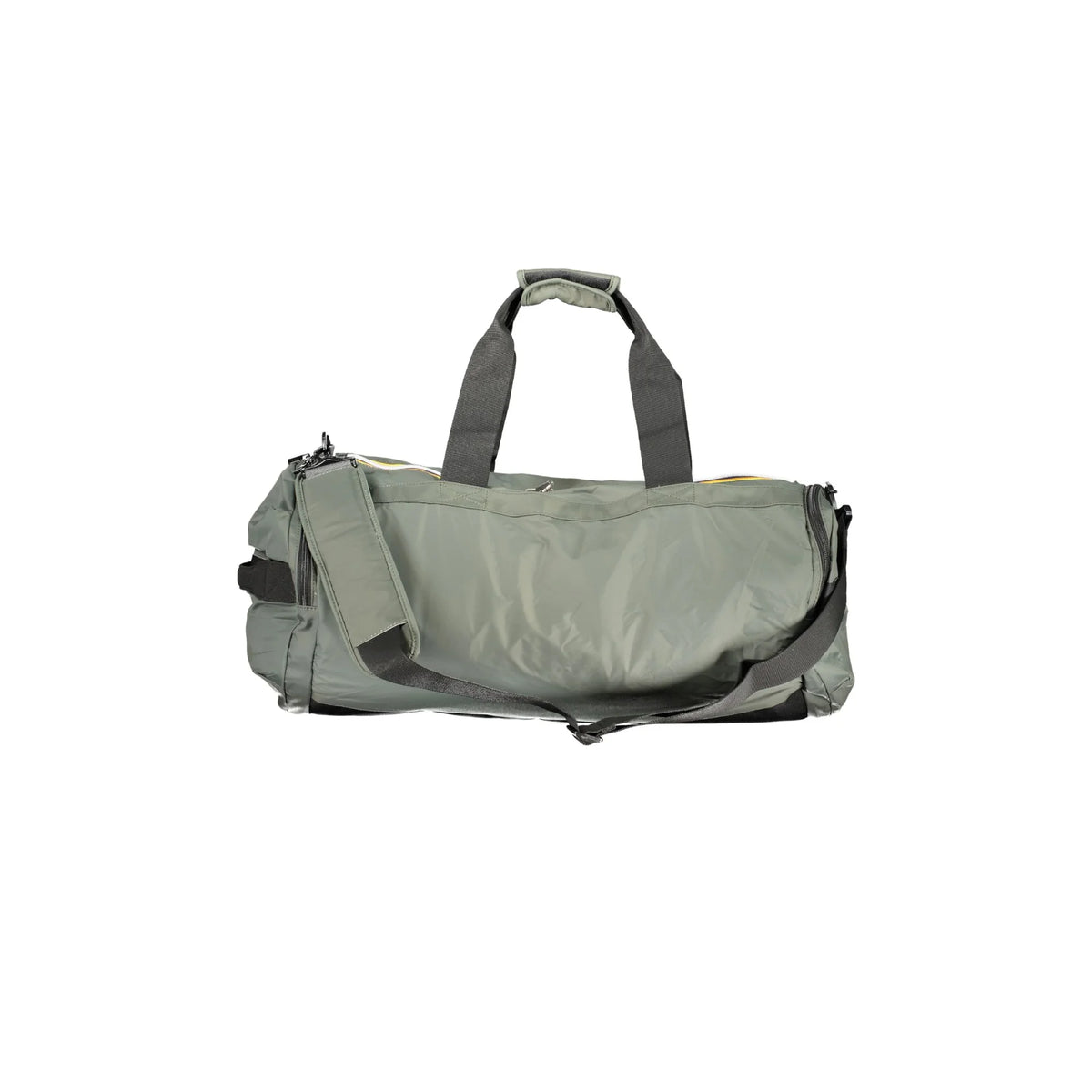 K-WAY BORSA DA VIAGGIO MEDIA UOMO VERDE