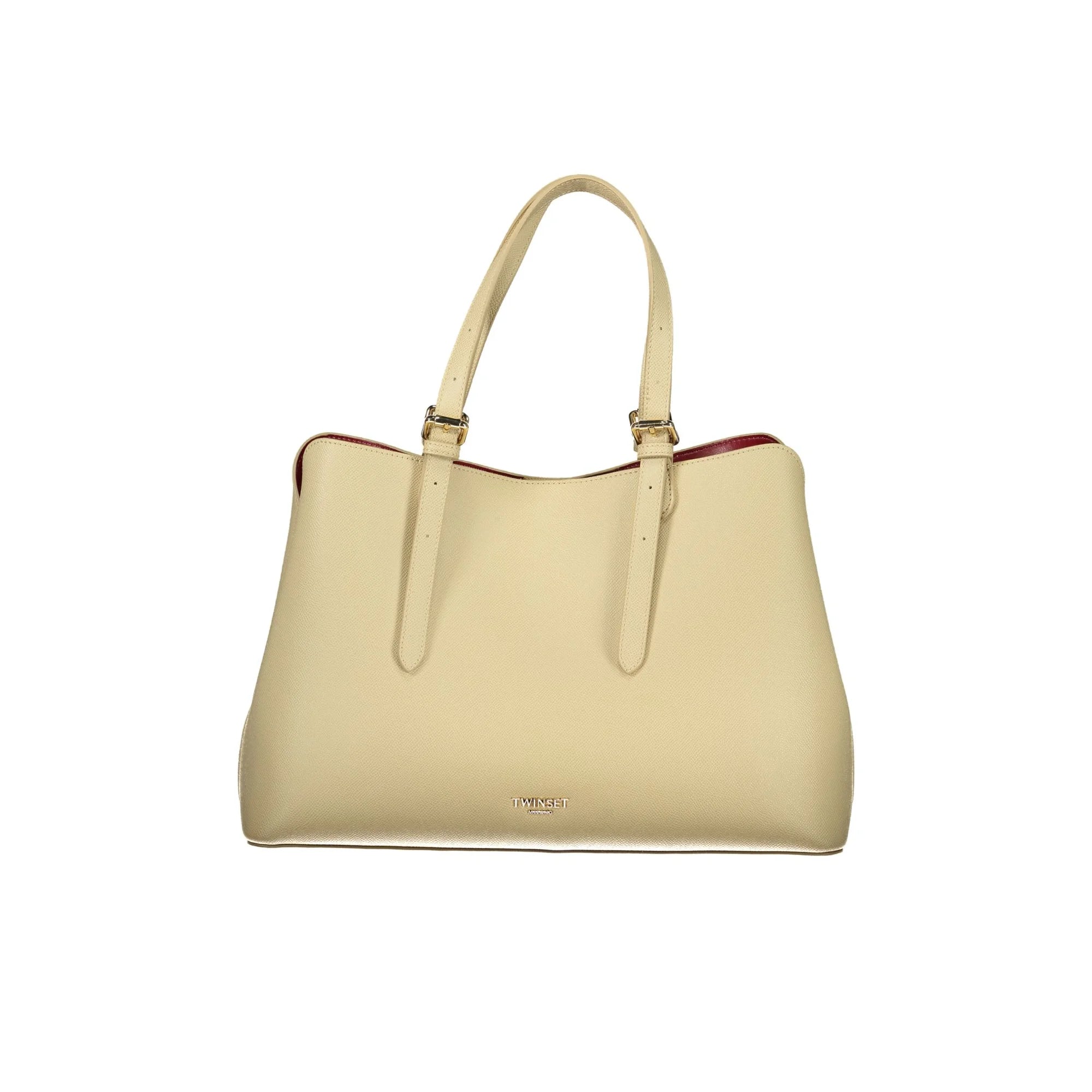TWINSET BORSA DONNA BEIGE