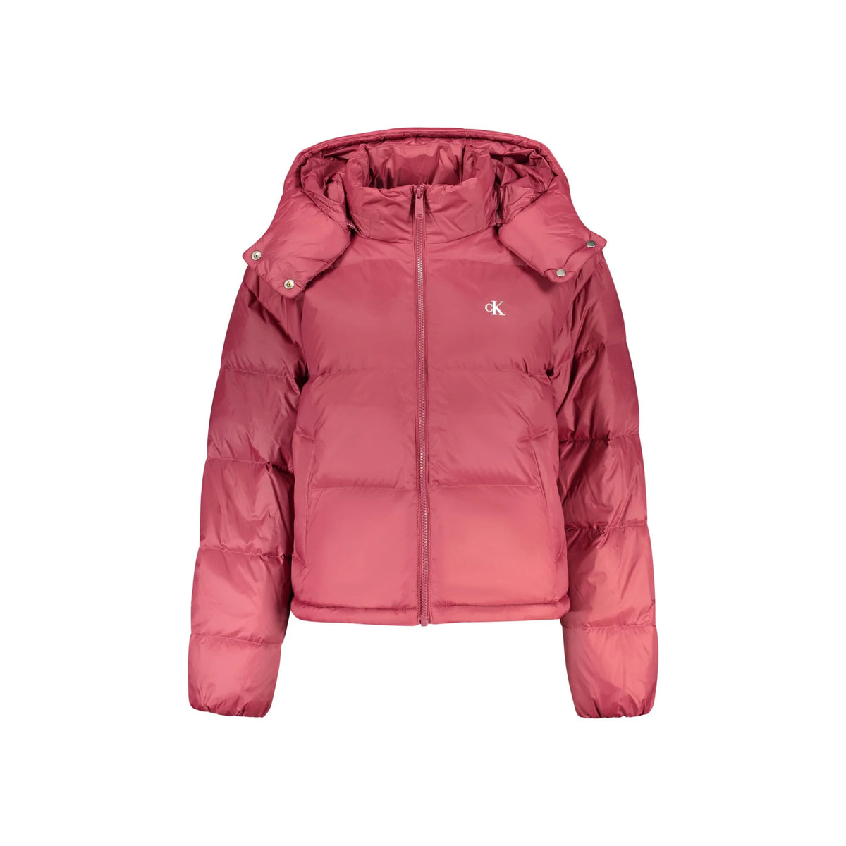 CALVIN KLEIN GIUBBOTTO DONNA ROSSO