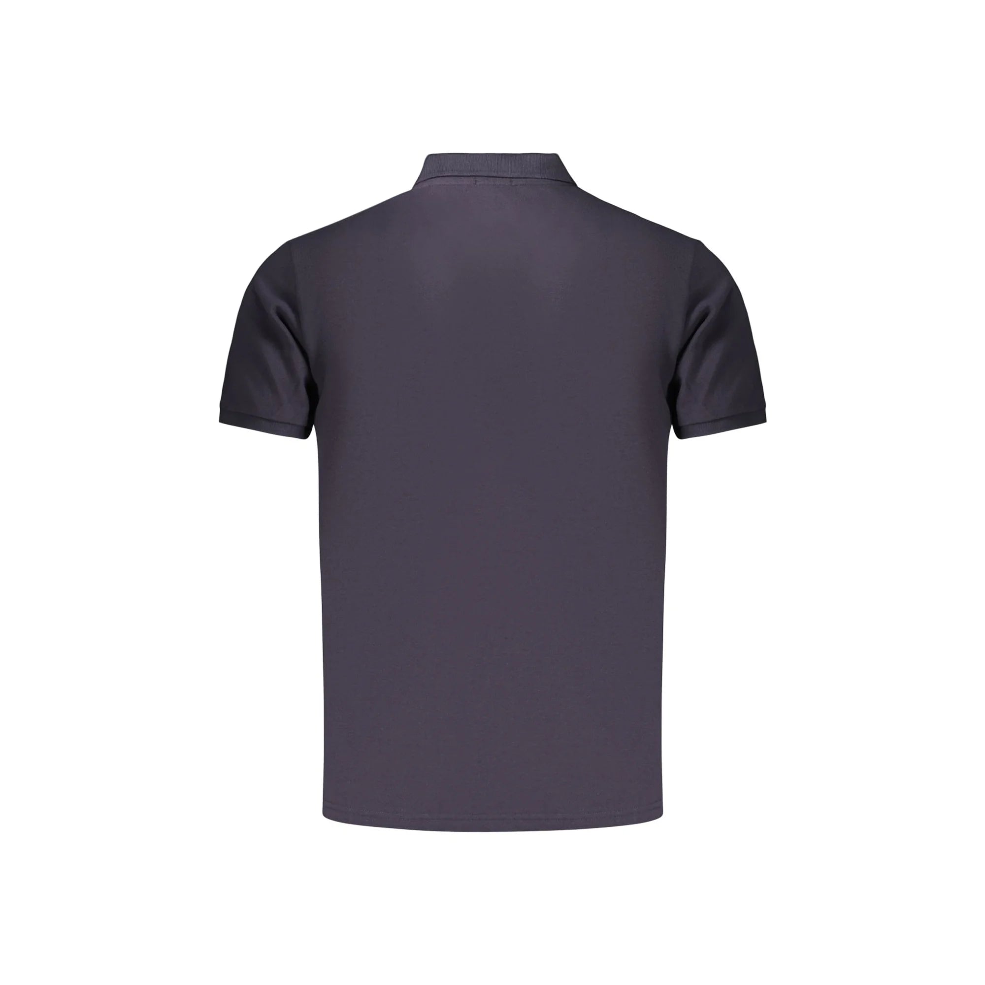 COVERI MOVING POLO MANICHE CORTE UOMO BLU