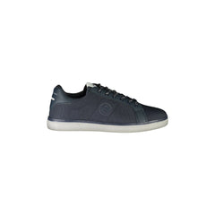 Navigare Sneakers Uomo Blu Logo