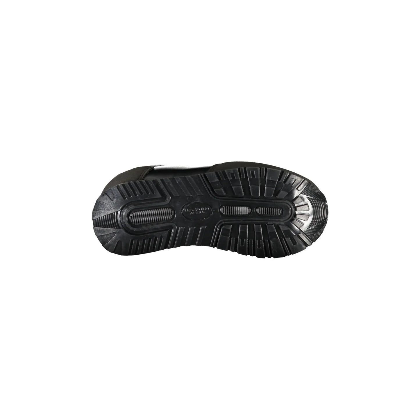 U.S. POLO ASSN. Scarpe Sneakers Bambino Nero con Dettagli a Contrasto - vista 3