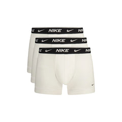 Nike Boxer Ανδρικό Λευκό Με Εκτύπωση Λογότυπο