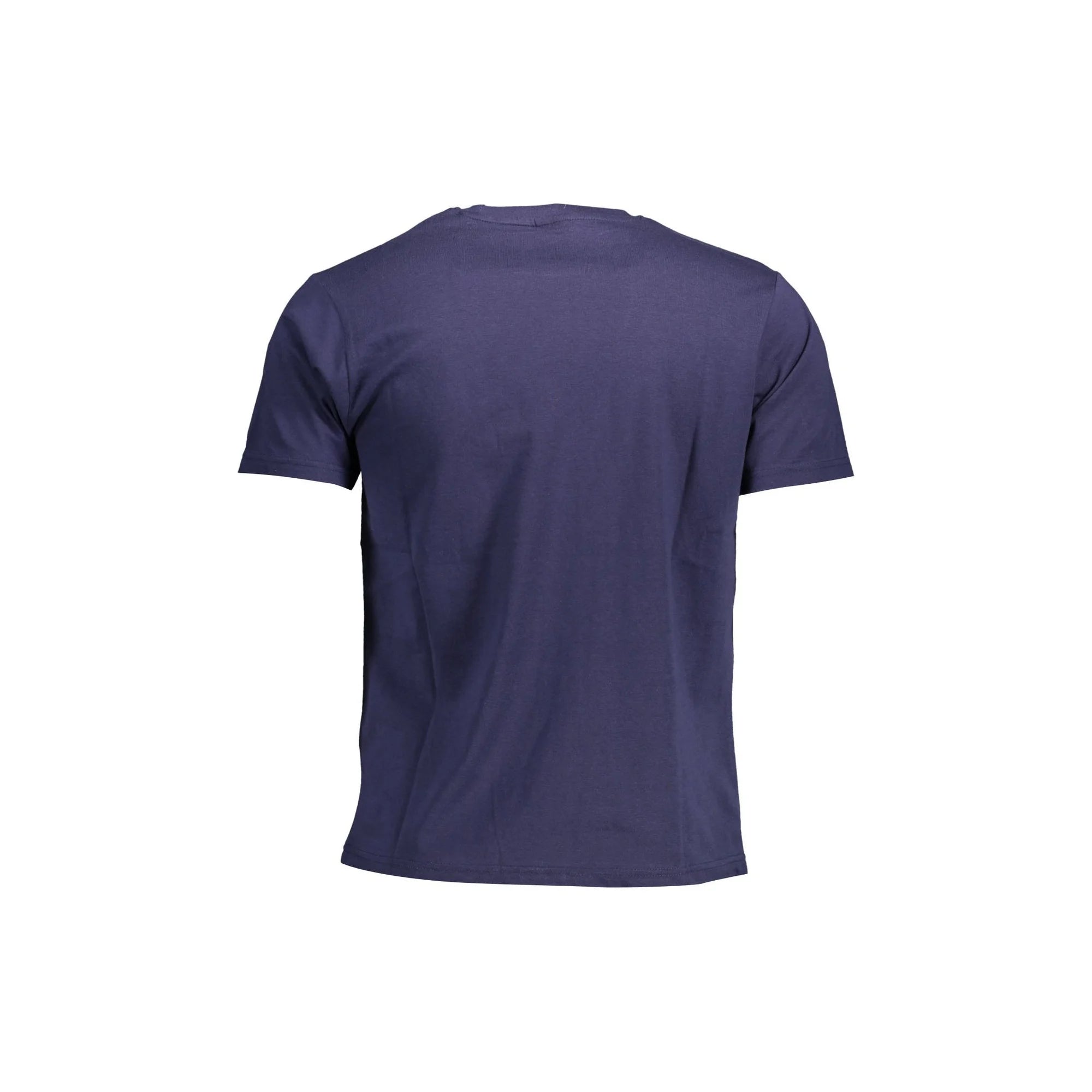 NORTH SAILS T-SHIRT MANICHE CORTE UOMO BLU