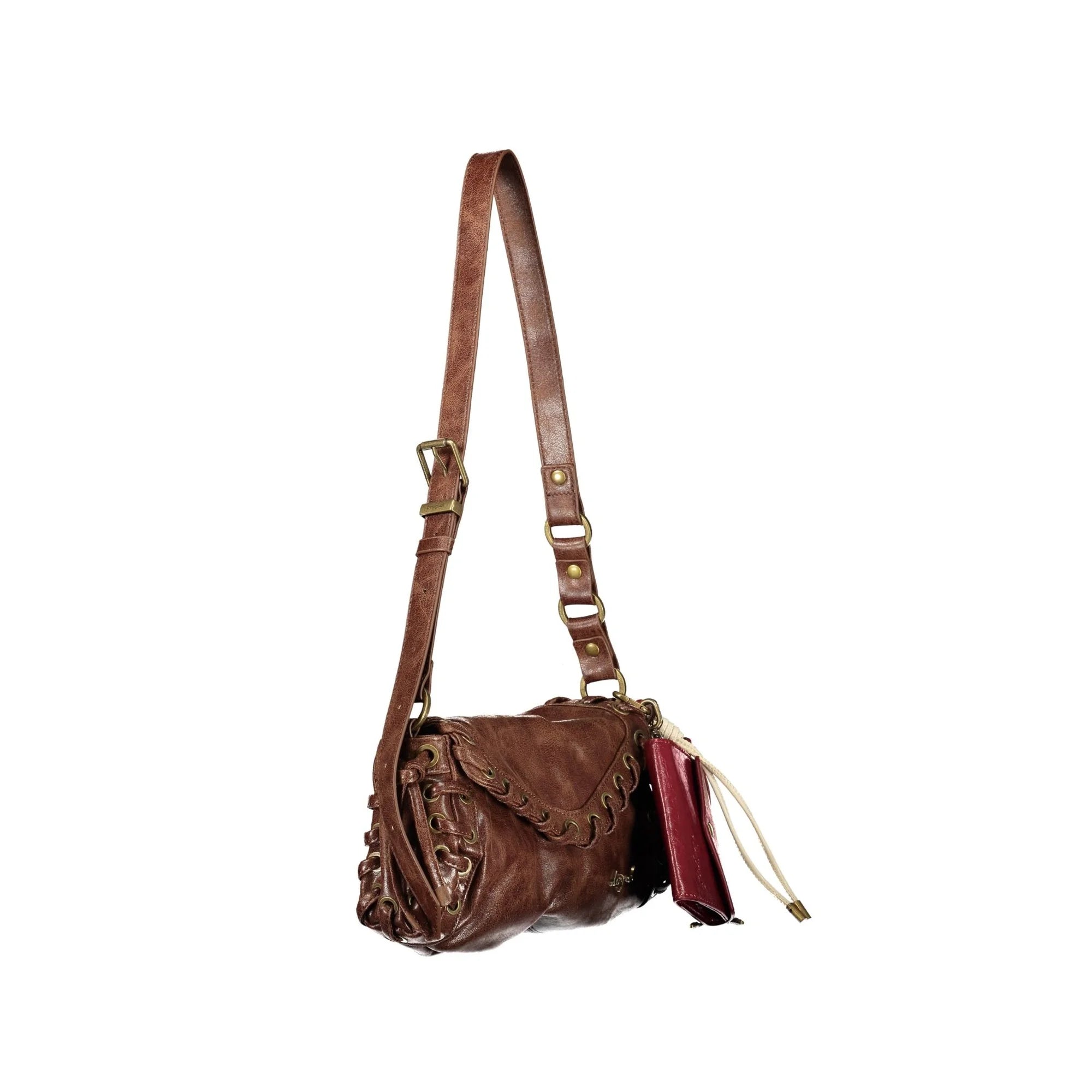 DESIGUAL BORSA DONNA MARRONE