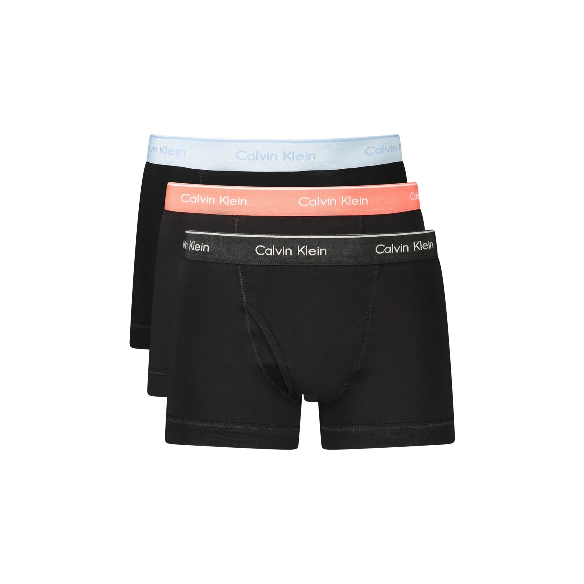 CALVIN KLEIN BOXER UOMO NERO