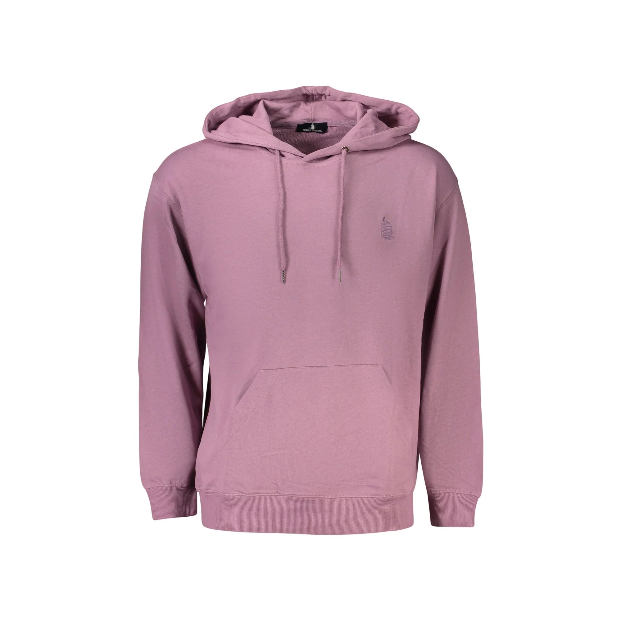 MARINA YACHTING FELPA SENZA ZIP UOMO VIOLA