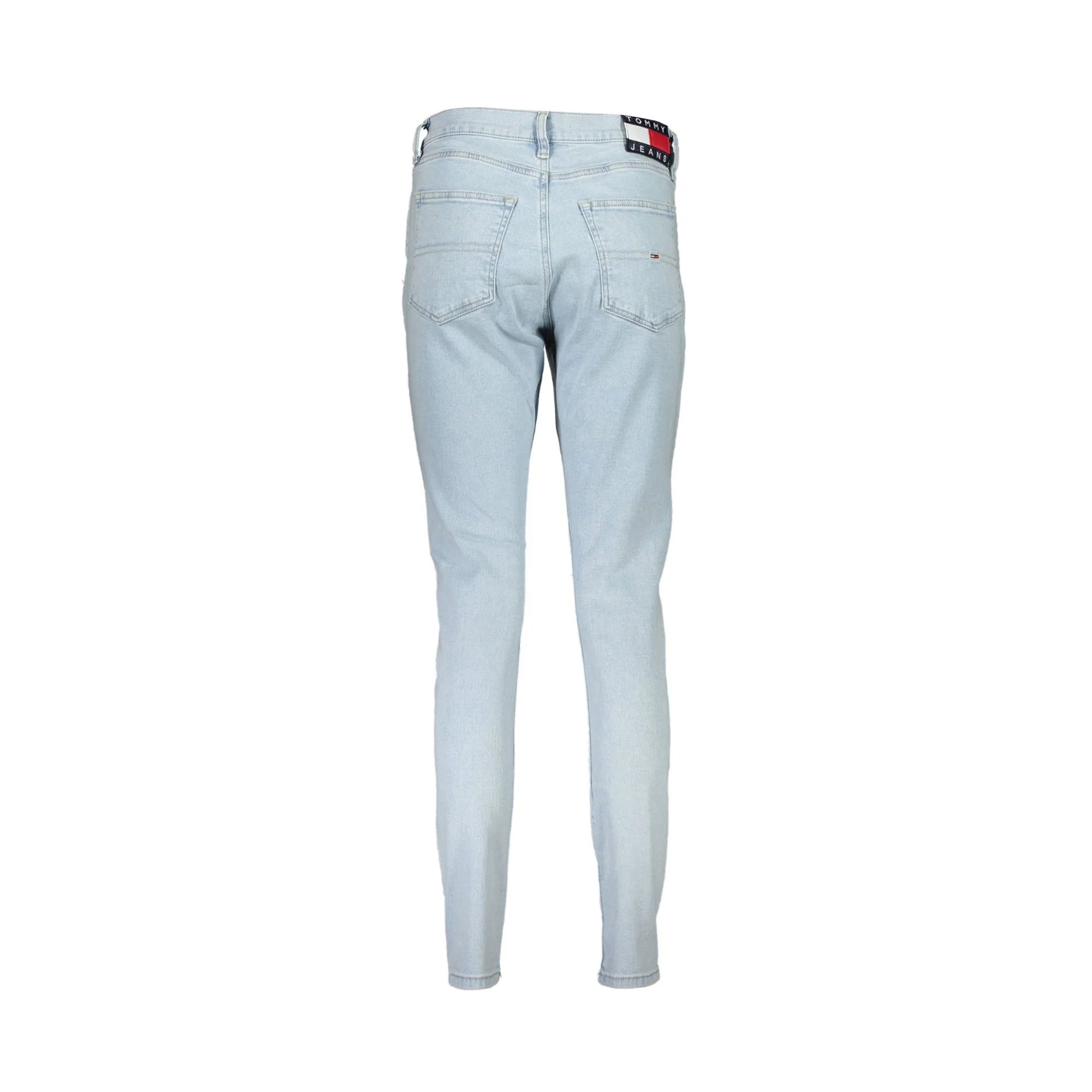 TOMMY HILFIGER JEANS DENIM DONNA AZZURRO