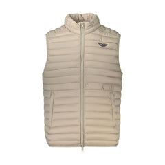 Armata Di Mare Giubbotto Smanicato Uomo Grigio Zip