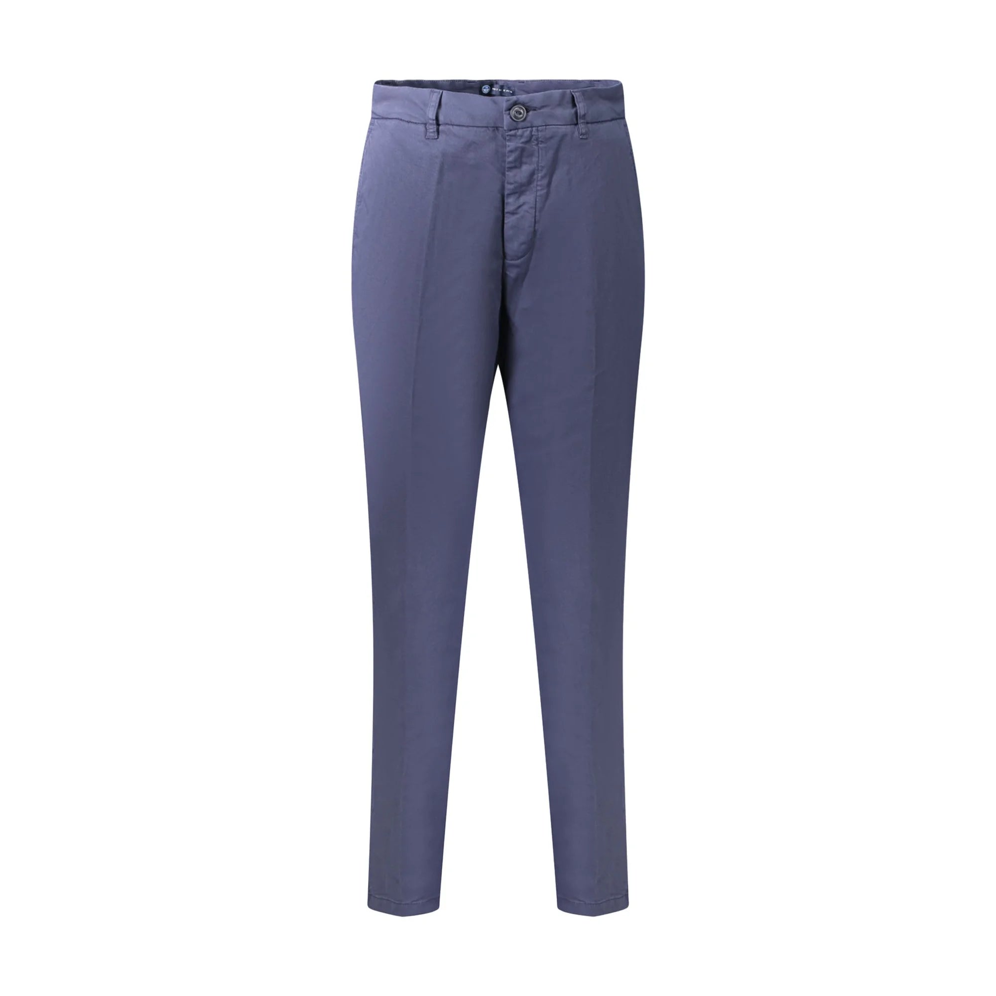 North Sails Pantaloni Donna Blu Logo - foto prodotto