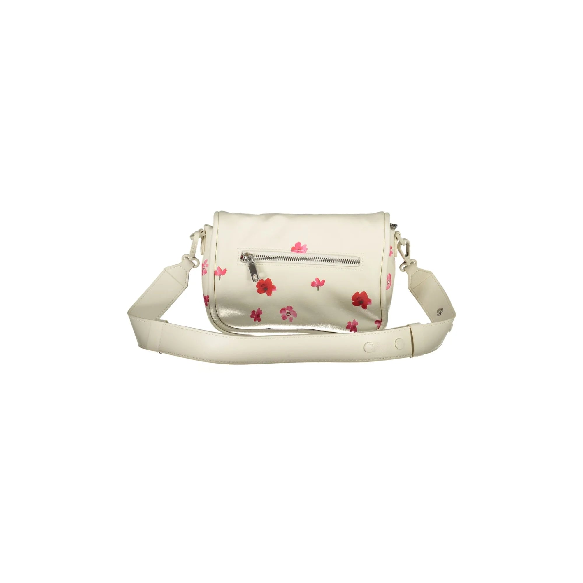 DESIGUAL BORSA DONNA BIANCO