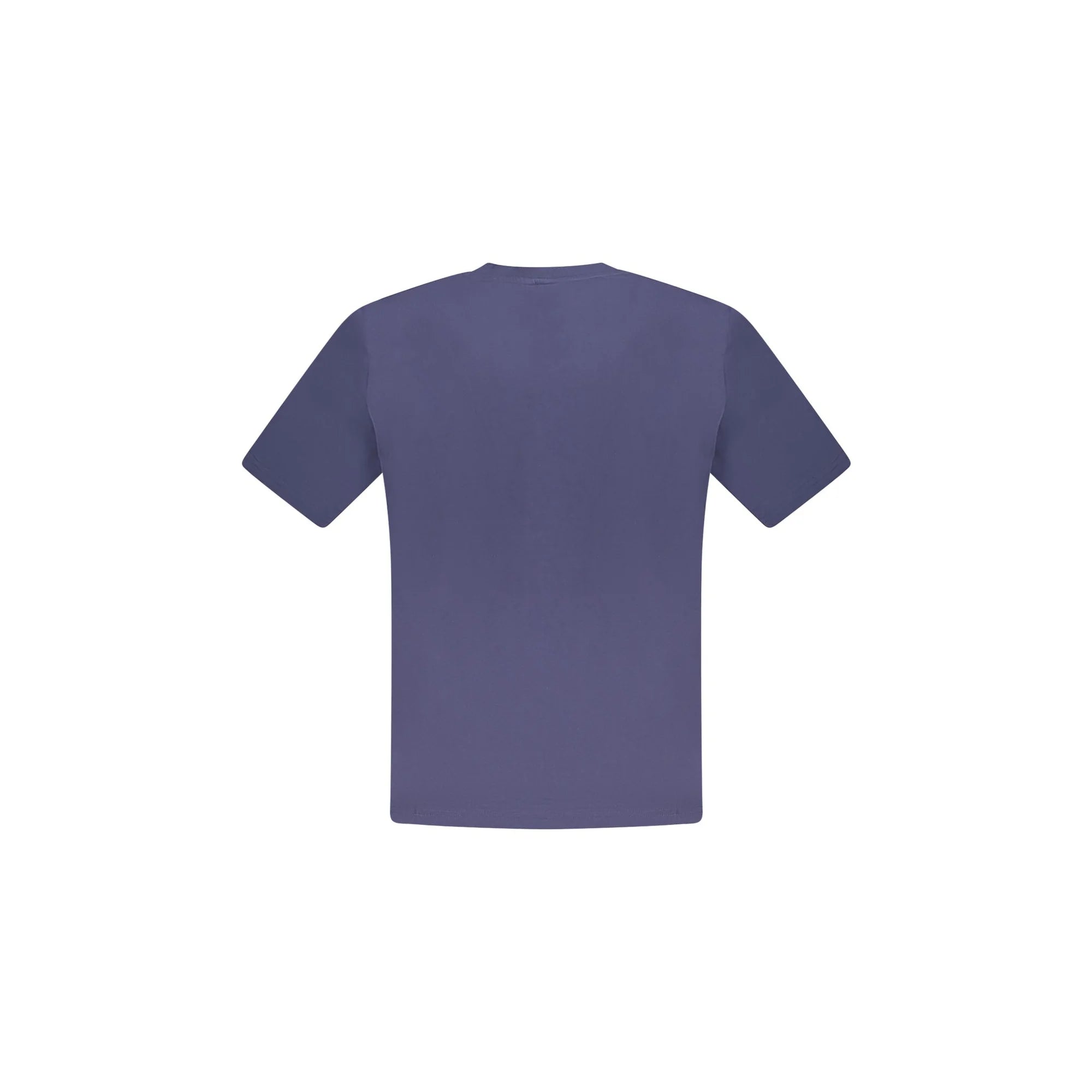 NORTH SAILS T-SHIRT MANICHE CORTE UOMO BLU