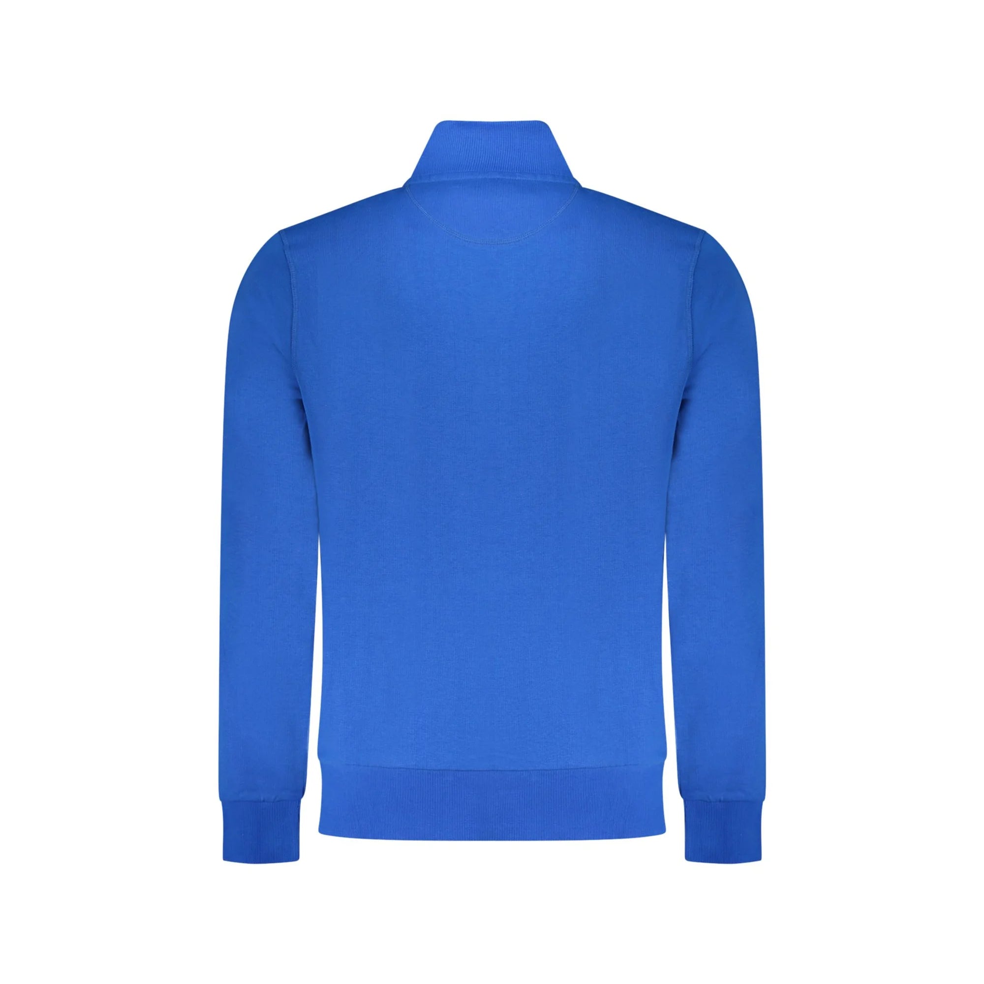 NORTH SAILS FELPA CON ZIP UOMO BLU