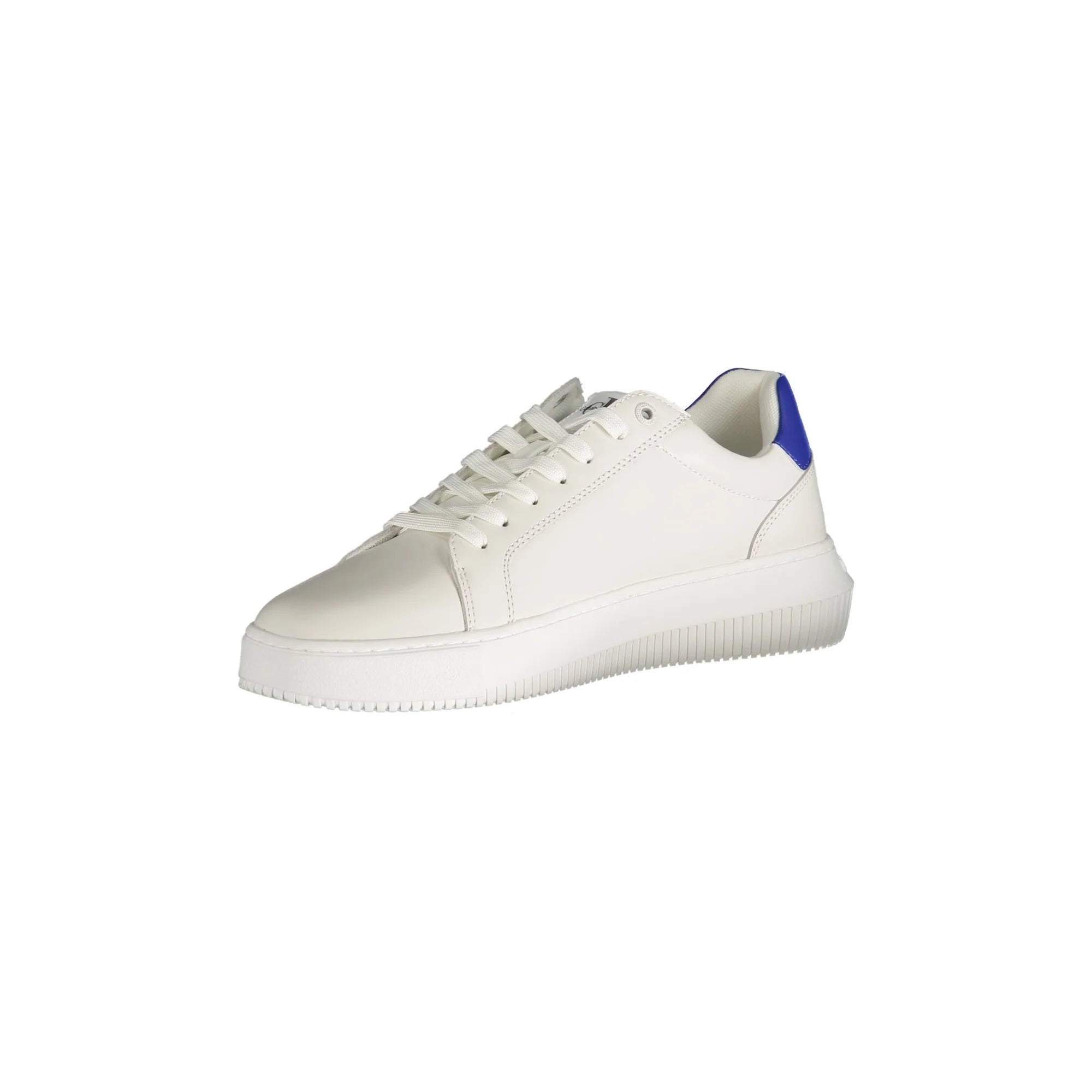CALVIN KLEIN CALZATURA SPORTIVA UOMO BIANCO