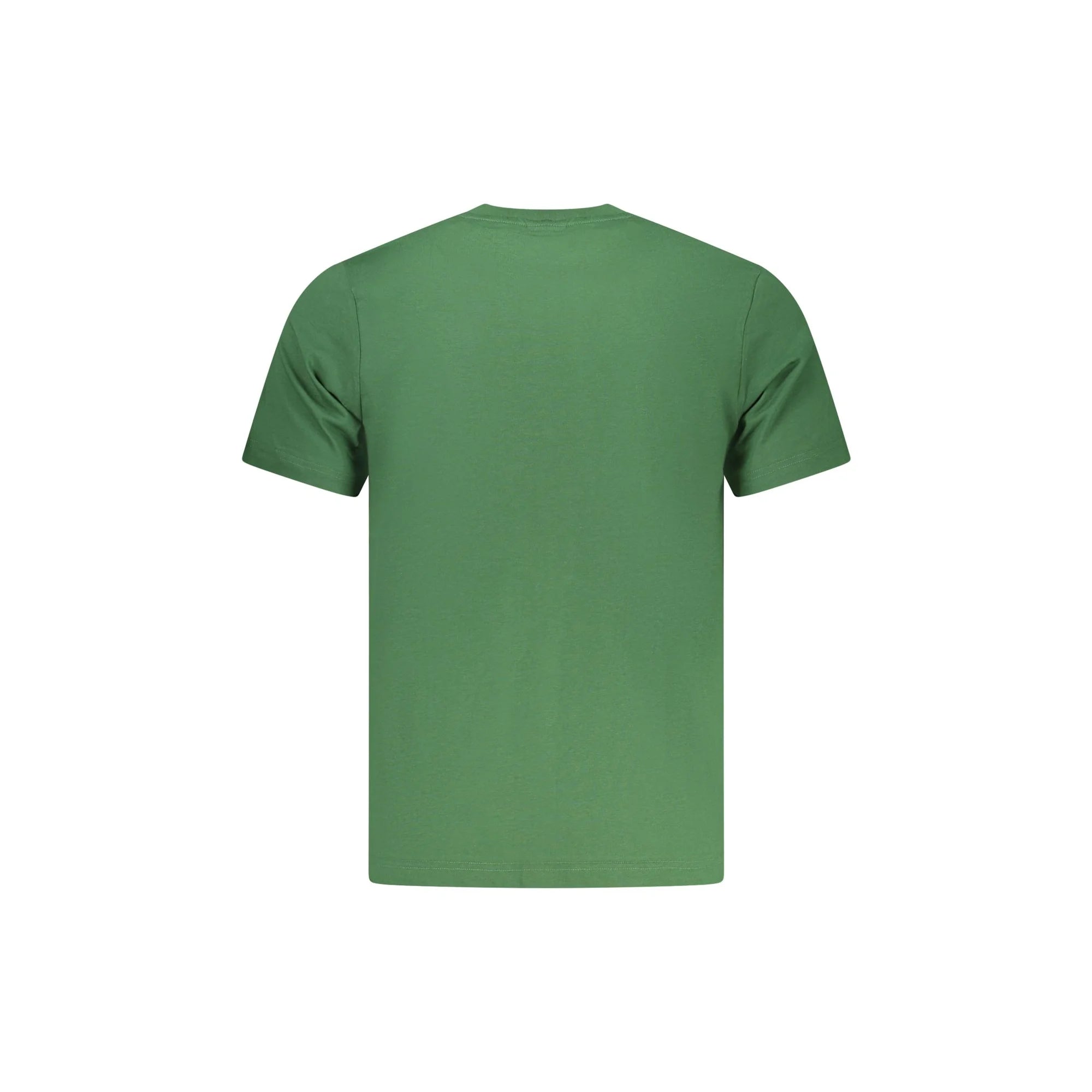 NORTH SAILS T-SHIRT MANICHE CORTE UOMO VERDE