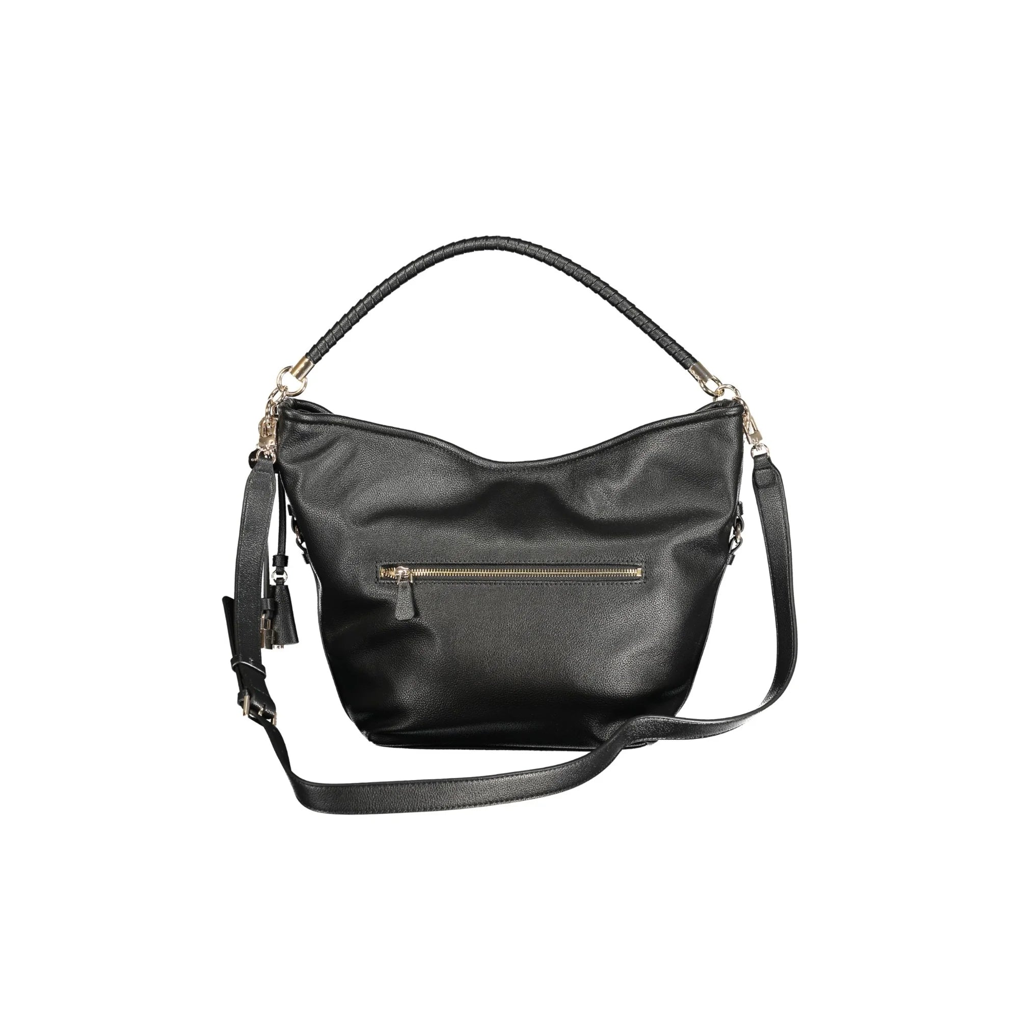 GUESS JEANS BORSA DONNA NERO