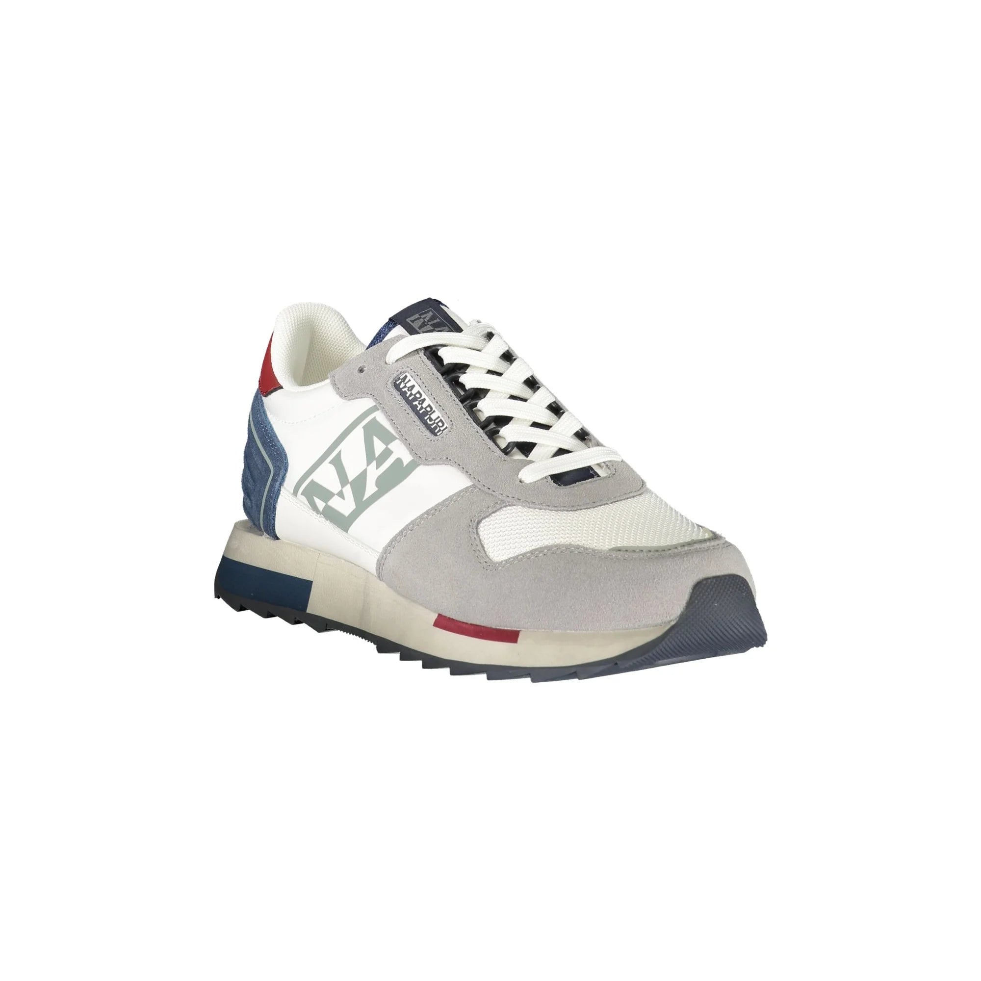 NAPAPIJRI SHOES CALZATURA SPORTIVA UOMO BIANCO