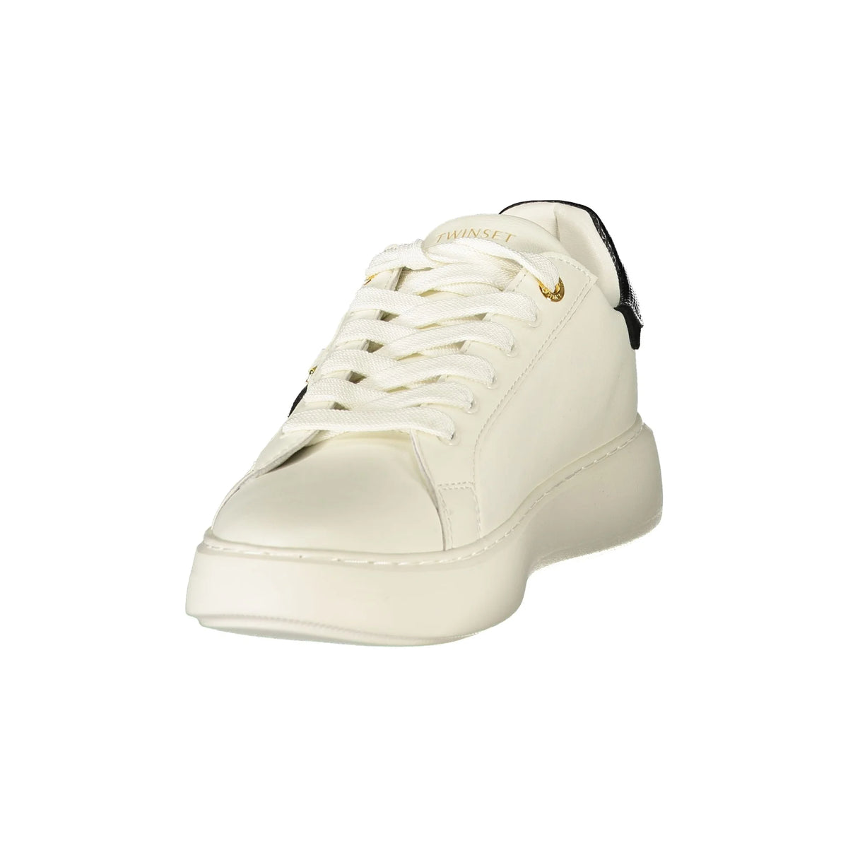 TWINSET CALZATURA SPORTIVA DONNA BIANCO