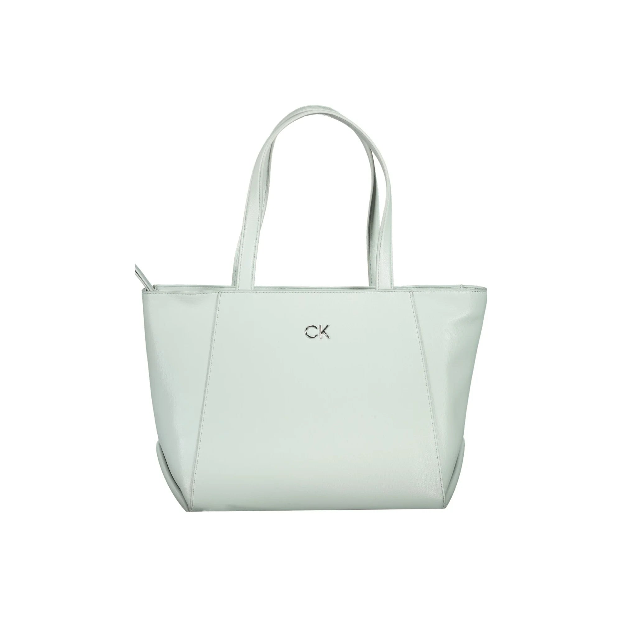 CALVIN KLEIN BORSA DONNA AZZURRO