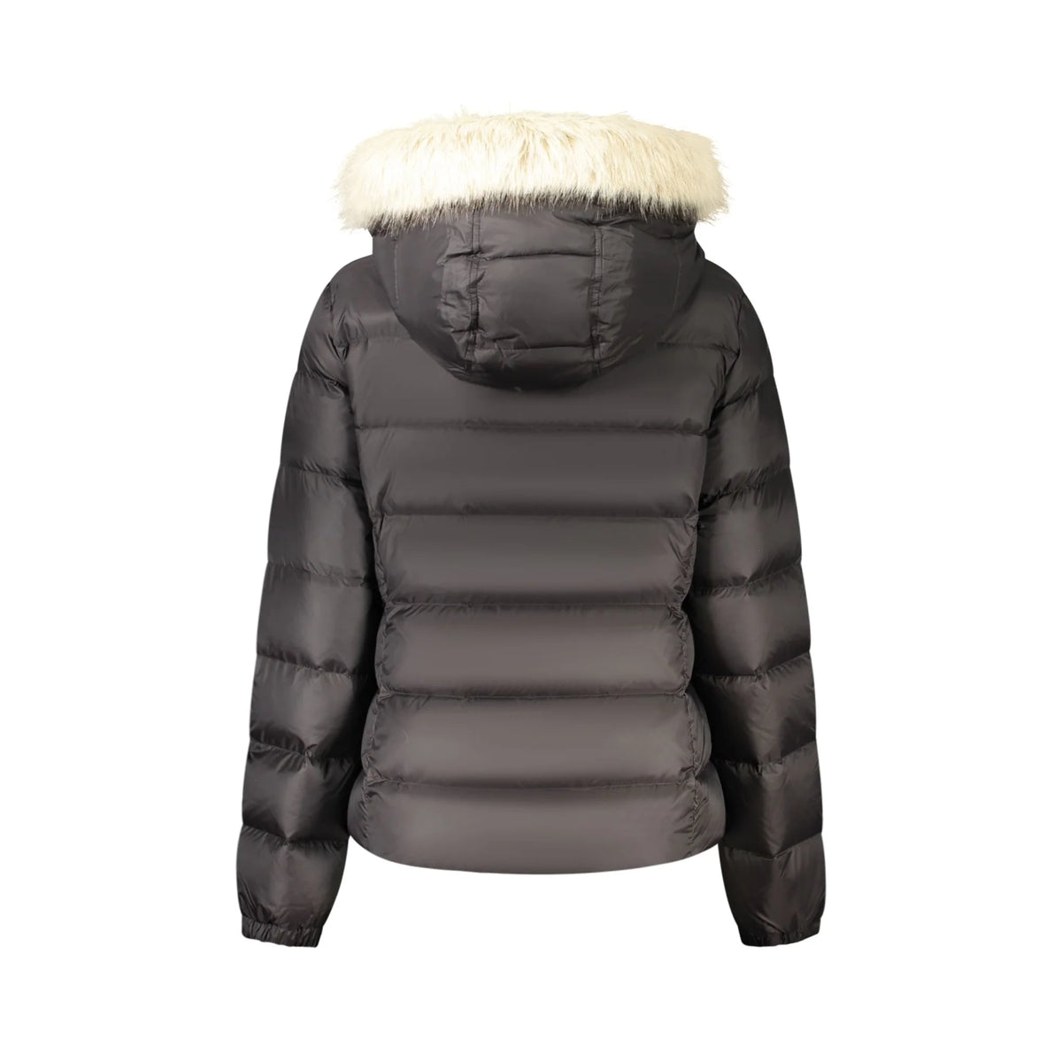 TOMMY HILFIGER GIUBBOTTO DONNA NERO