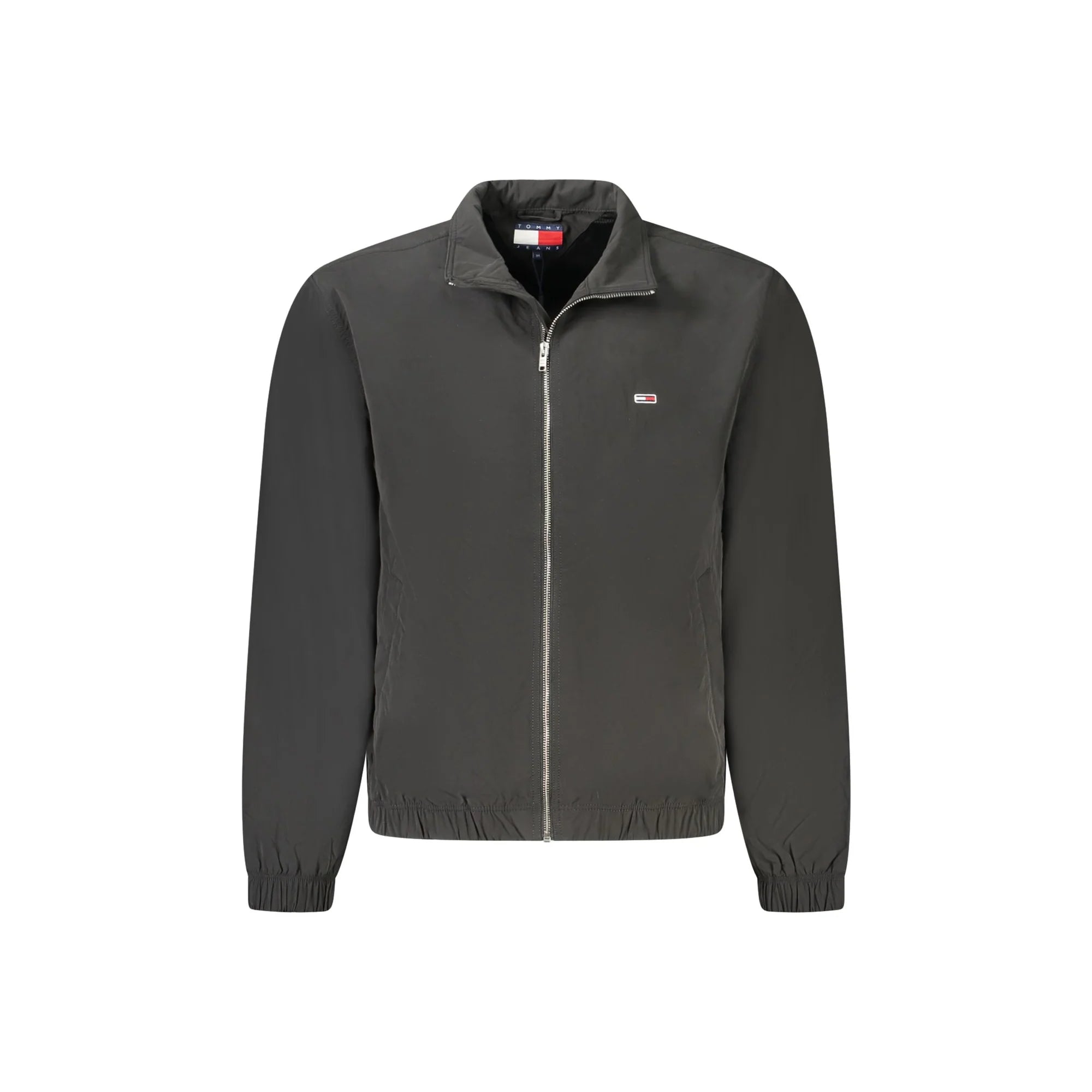TOMMY HILFIGER GIACCA SPORTIVA UOMO NERO