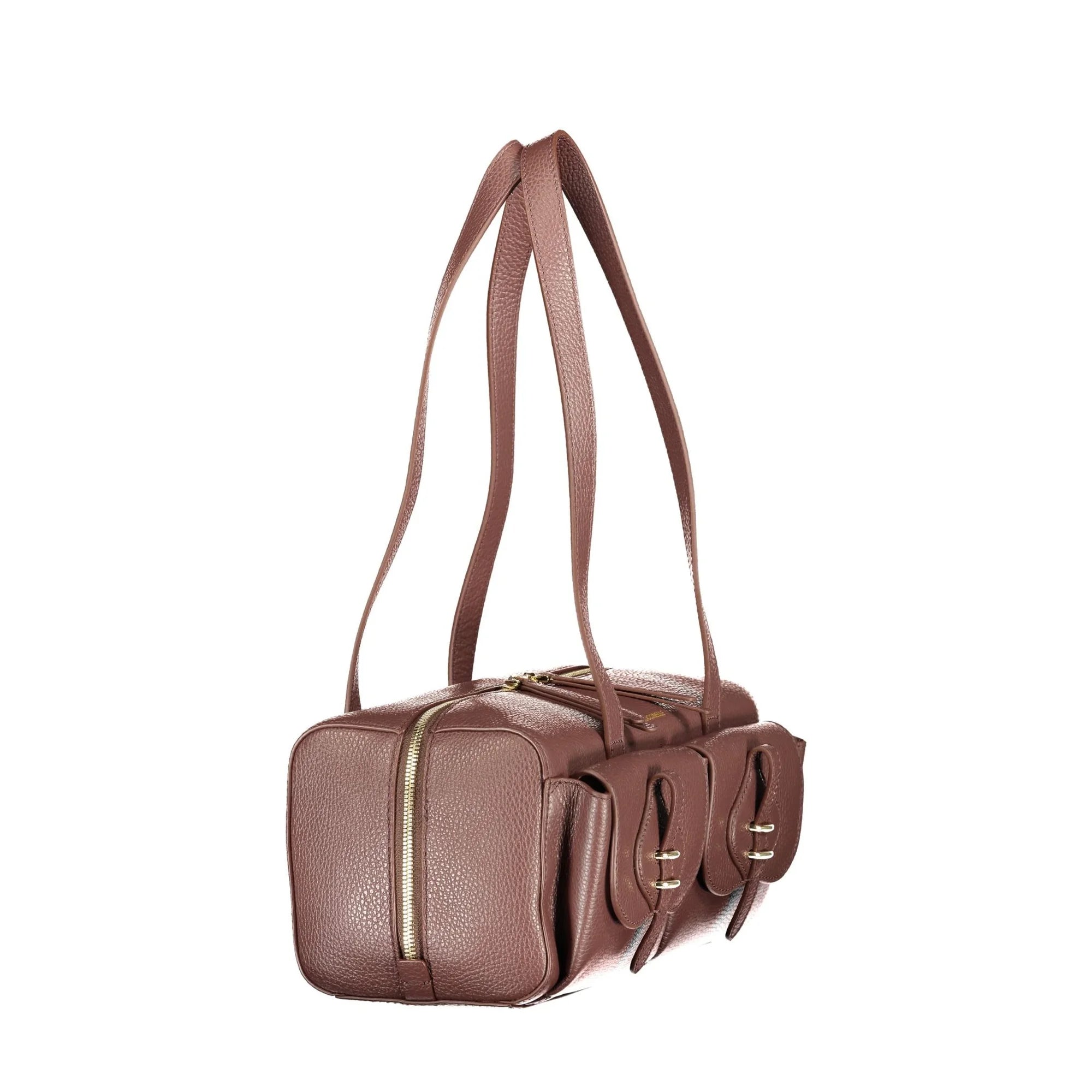 COCCINELLE BORSA DONNA MARRONE