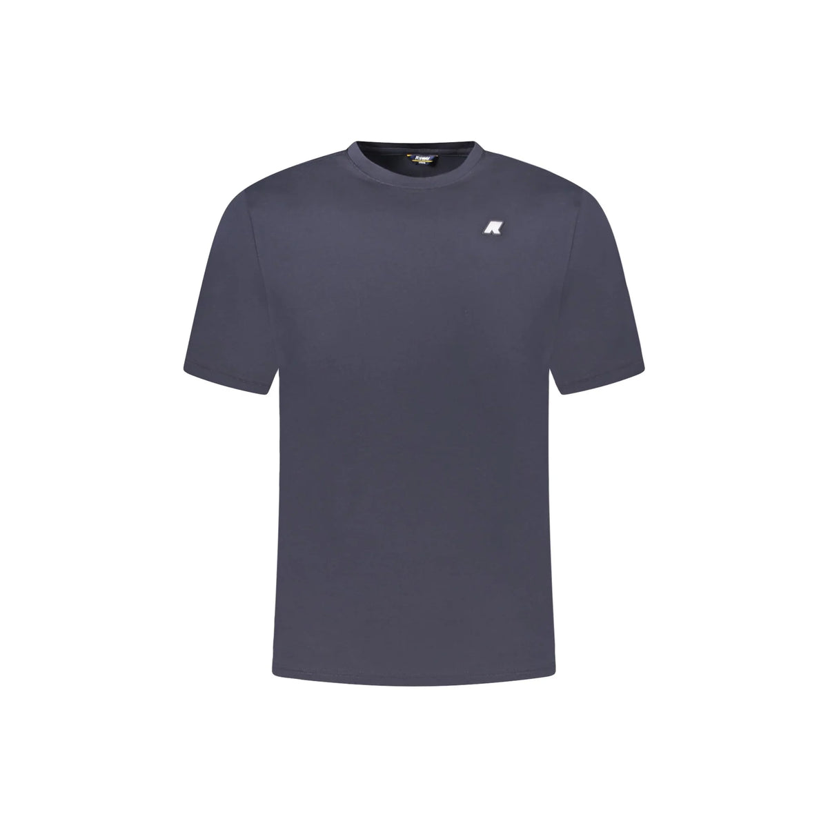 K-WAY T-SHIRT MANICHE CORTE UOMO BLU