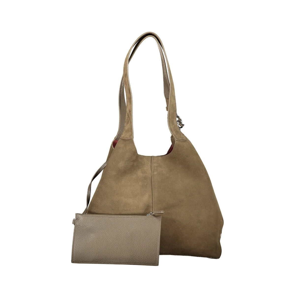 COCCINELLE BORSA DONNA MARRONE