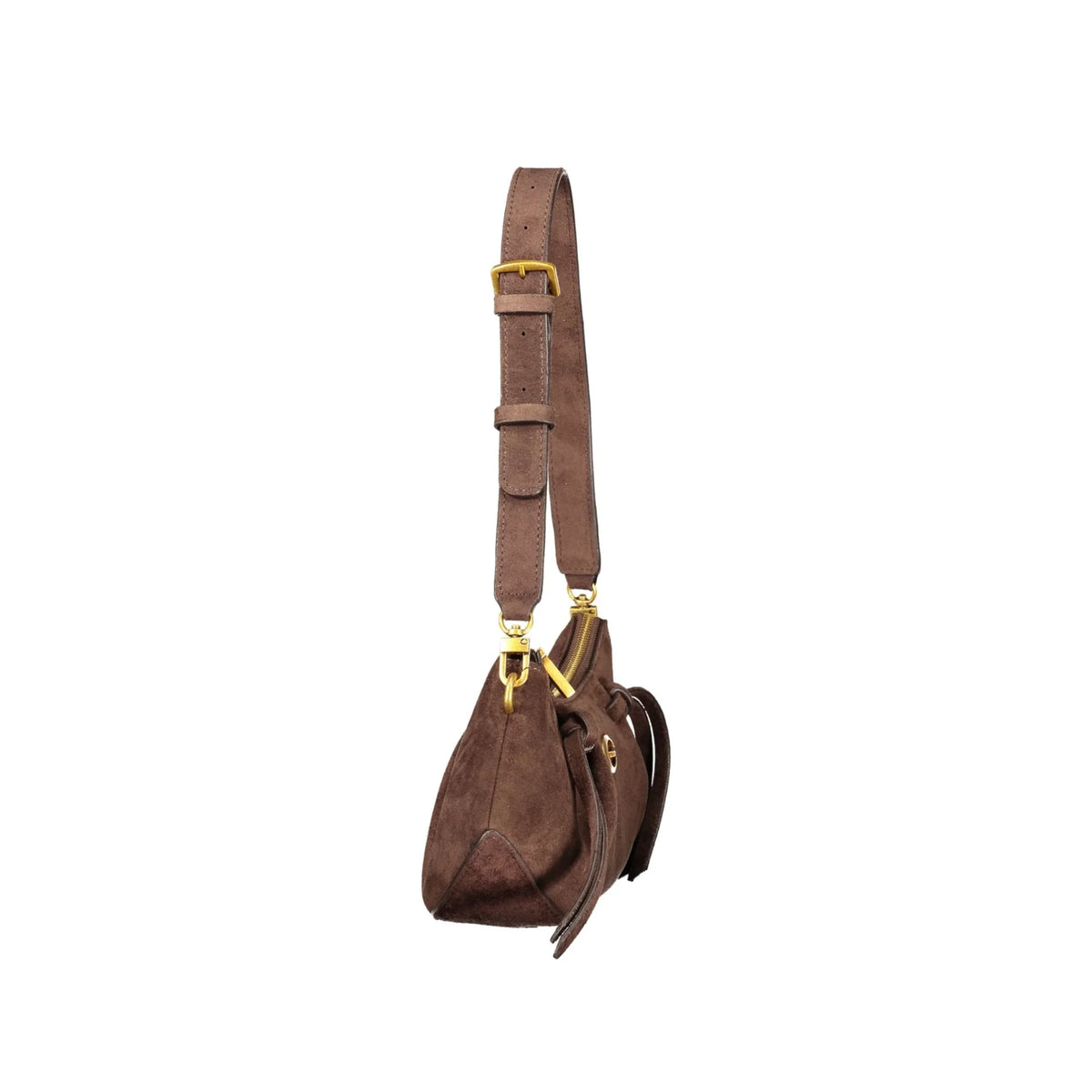 GUESS JEANS BORSA DONNA MARRONE