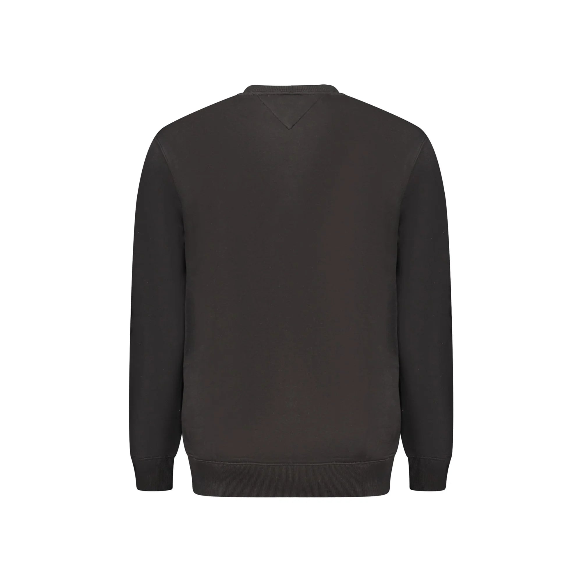 TOMMY HILFIGER FELPA SENZA ZIP UOMO NERO