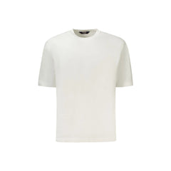 K-Way Maglia Uomo Bianca Logo