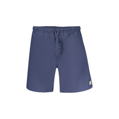 U.S. Grand Costume da Mare Uomo Blu Logo