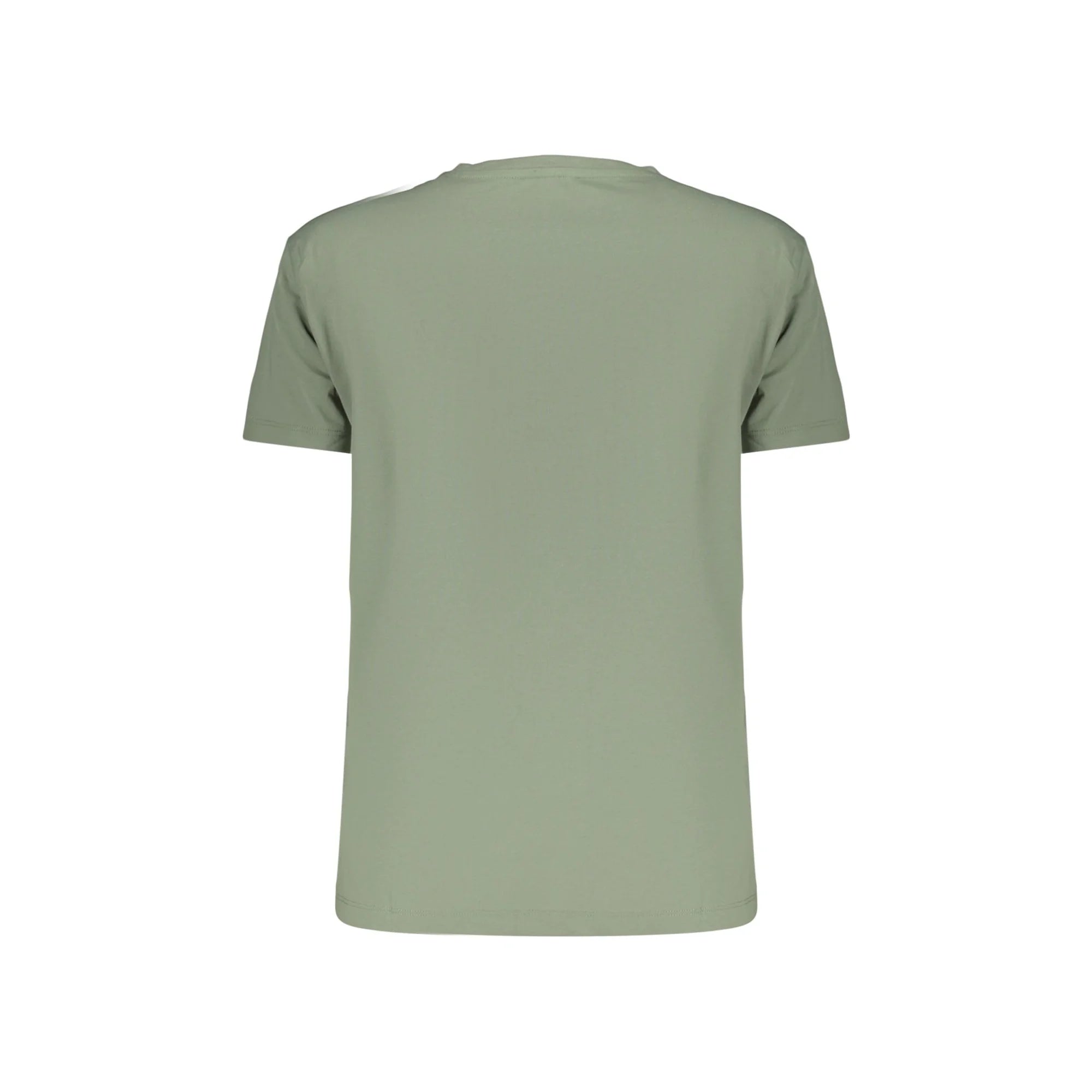 FREDDY T-SHIRT MANICHE CORTE DONNA VERDE