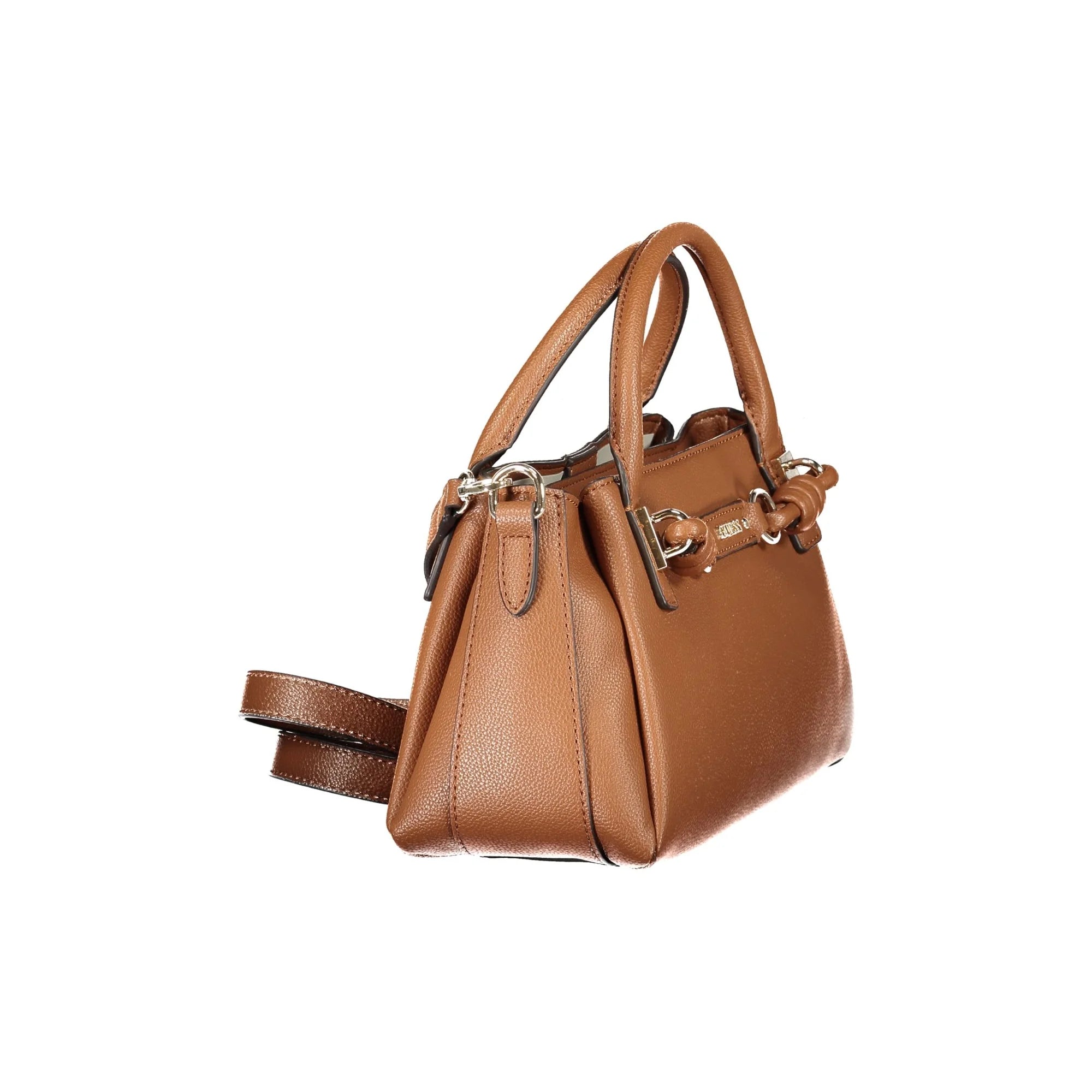 GUESS JEANS BORSA DONNA MARRONE