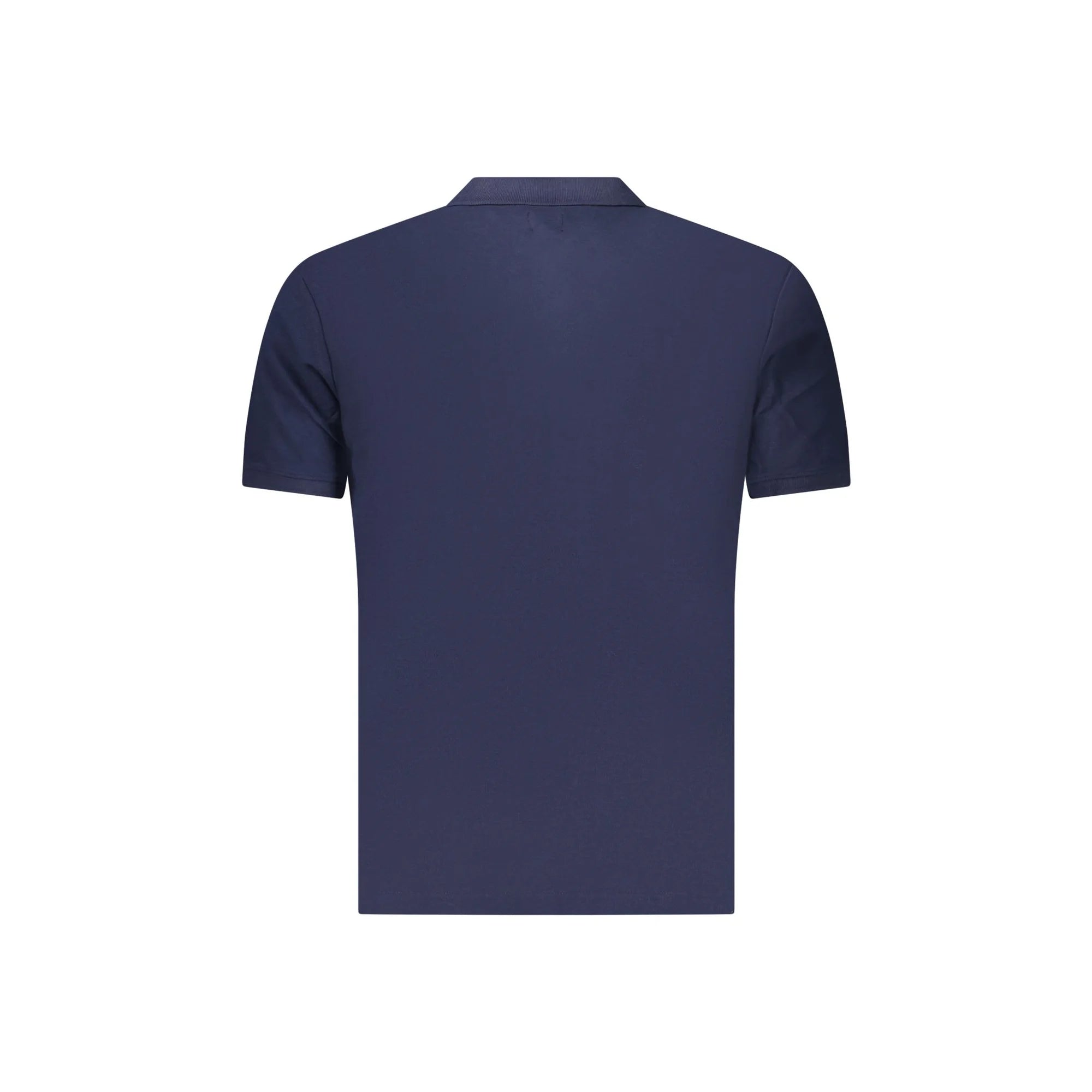U.S. GRAND POLO MANICHE CORTE UOMO BLU