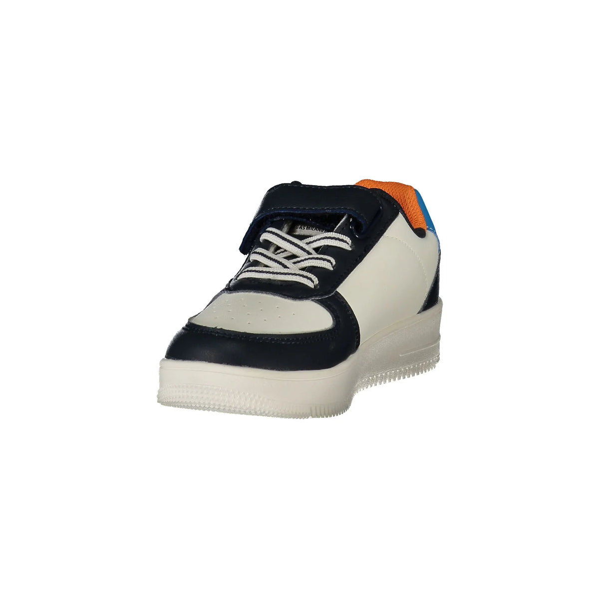 GAS CALZATURA SPORTIVA BAMBINO BIANCO