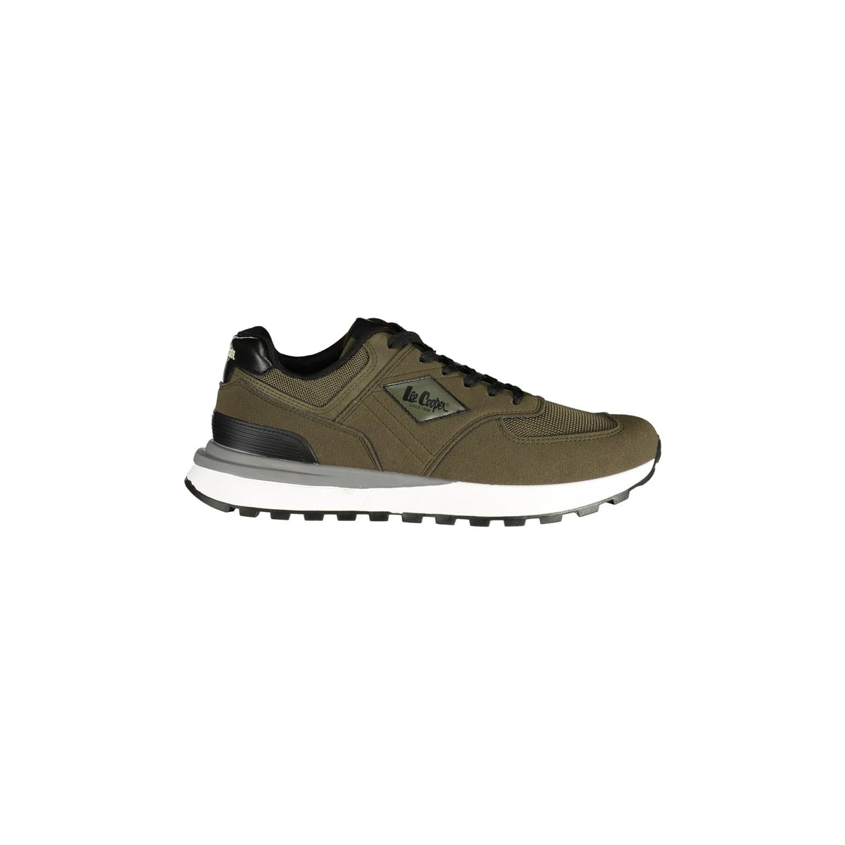LEE COOPER CALZATURA SPORTIVA UOMO VERDE