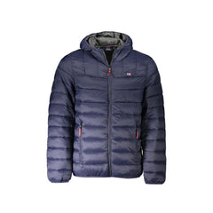 Norway 1963 Giubbotto Maniche Lunghe Uomo Blu Zip