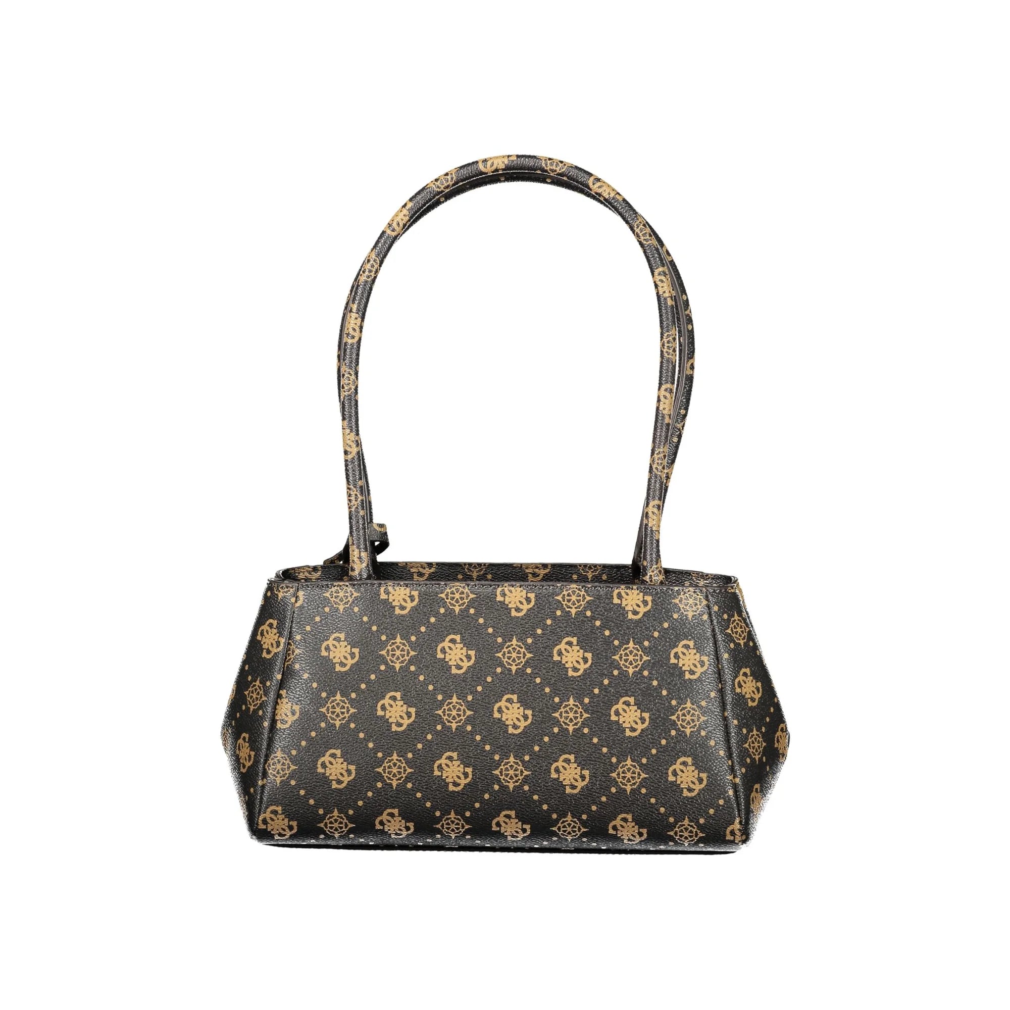 GUESS JEANS BORSA DONNA MARRONE