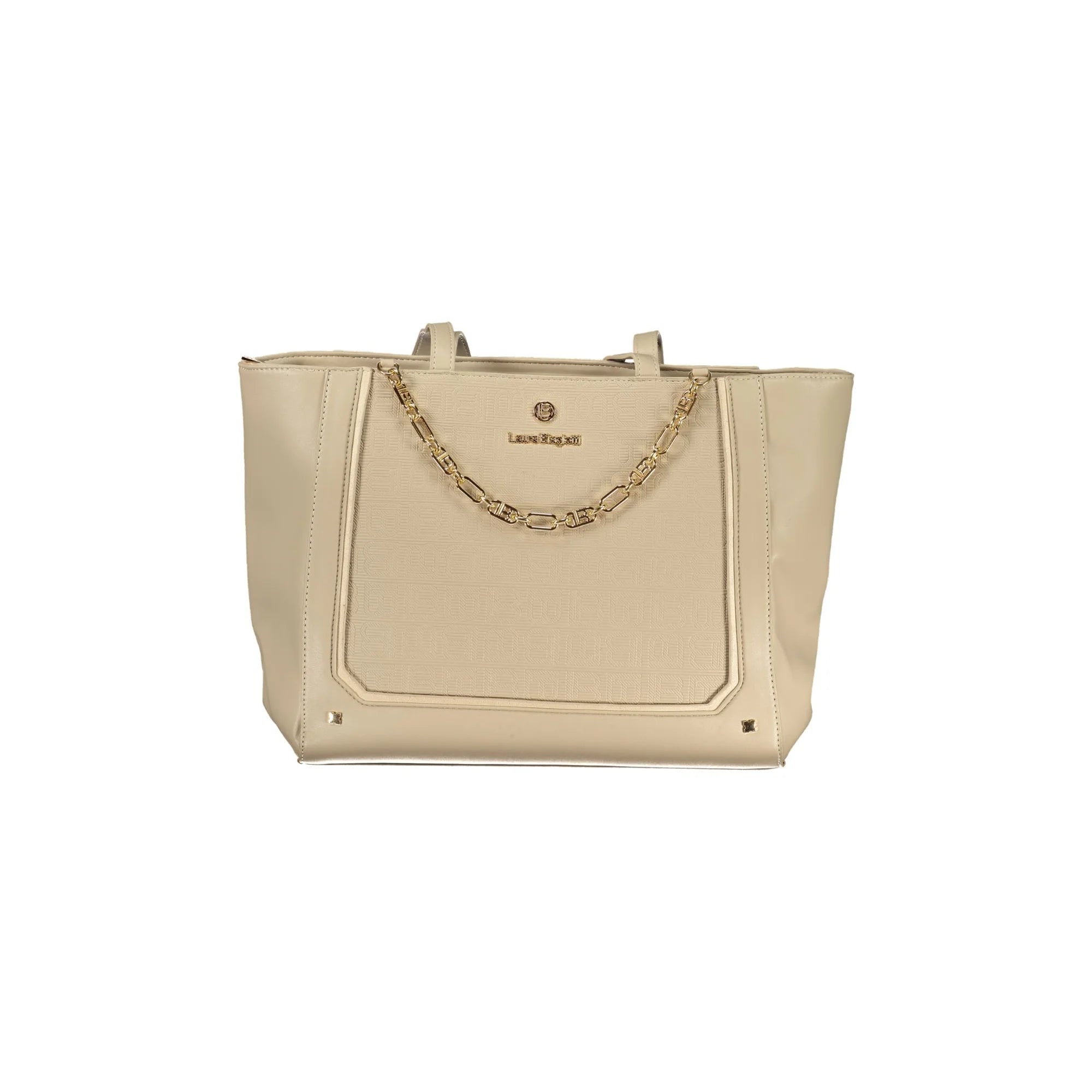 LAURA BIAGIOTTI BORSA DONNA BEIGE