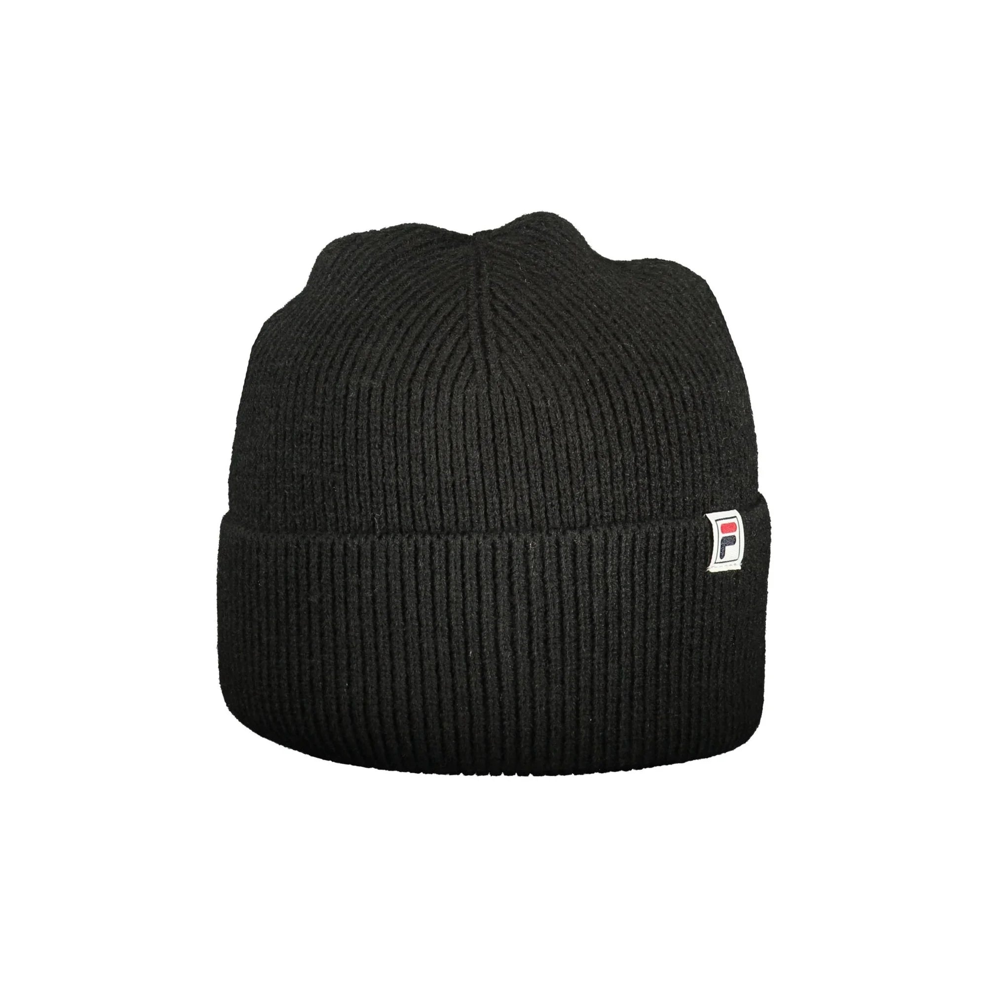 FILA BERRETTO UOMO NERO
