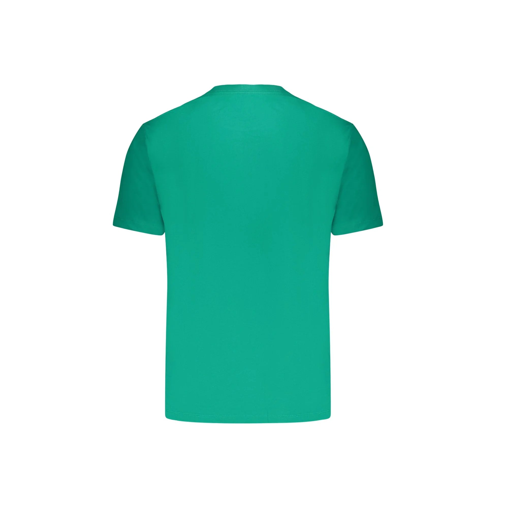 PEPE JEANS T-SHIRT MANICHE CORTE UOMO VERDE