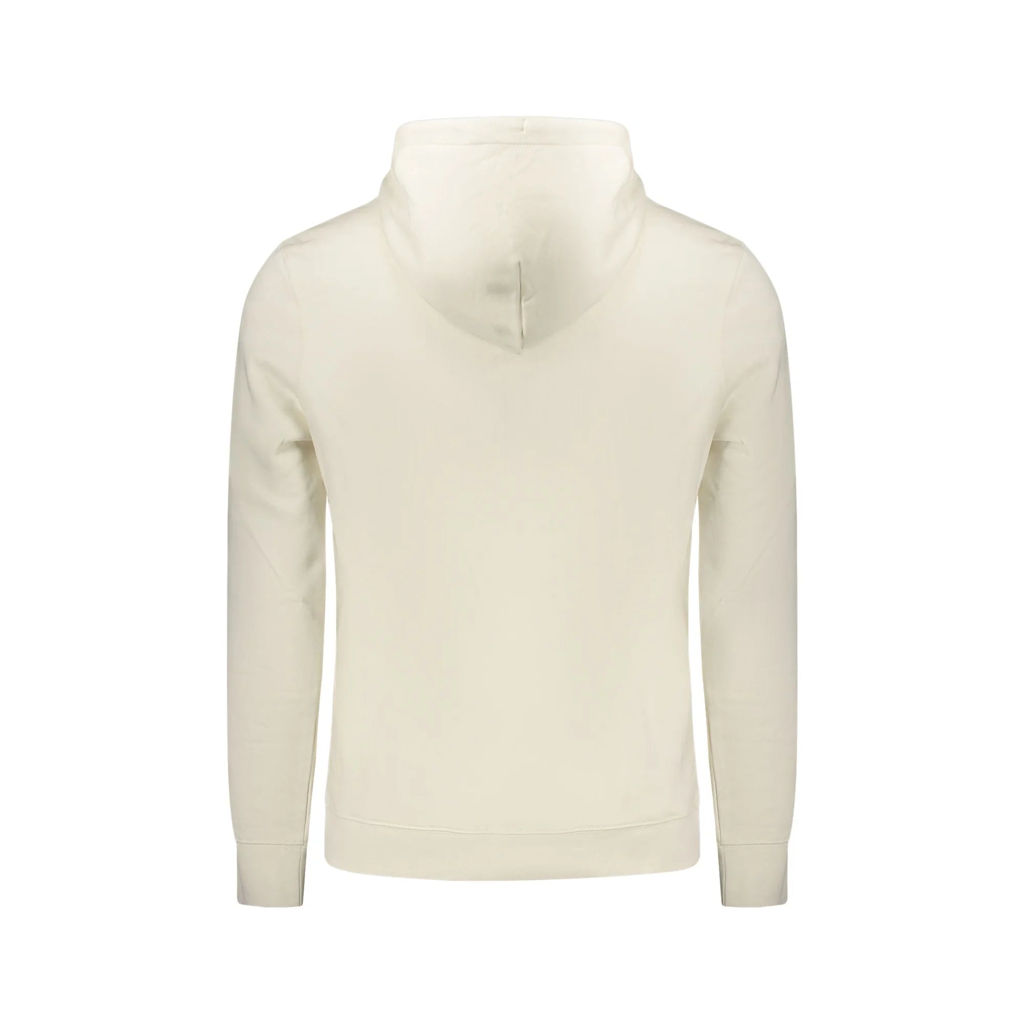 CALVIN KLEIN FELPA SENZA ZIP UOMO BIANCO